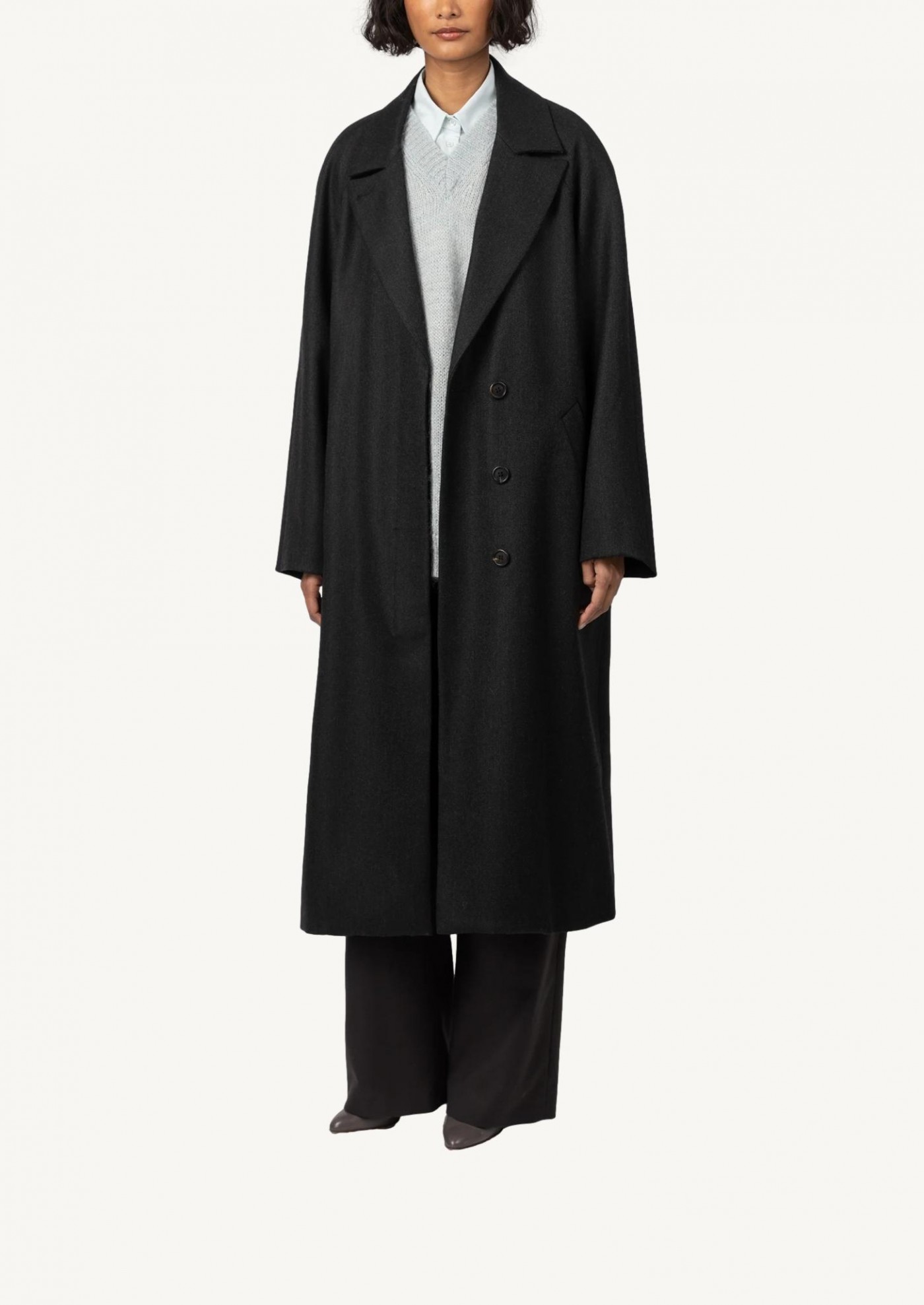 Oural uranium coat