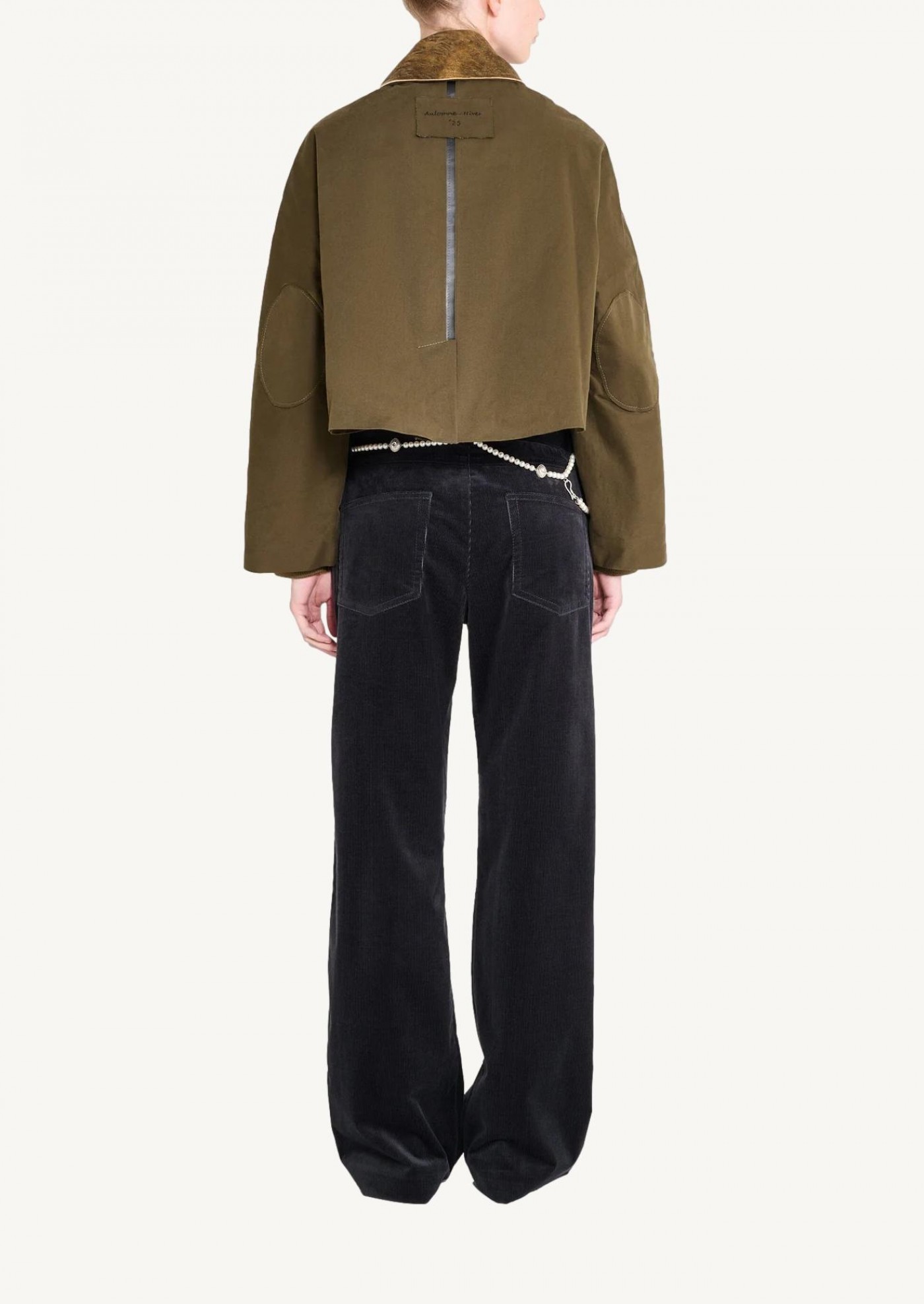 Precious Cargo Jacket
