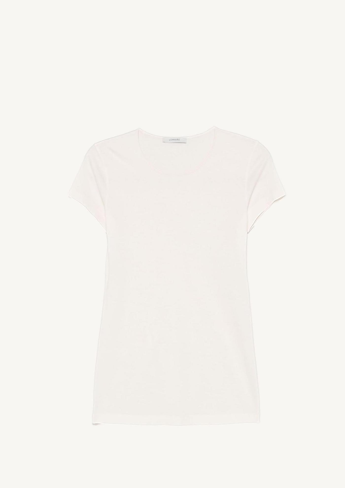 T-Shirt coton chalk