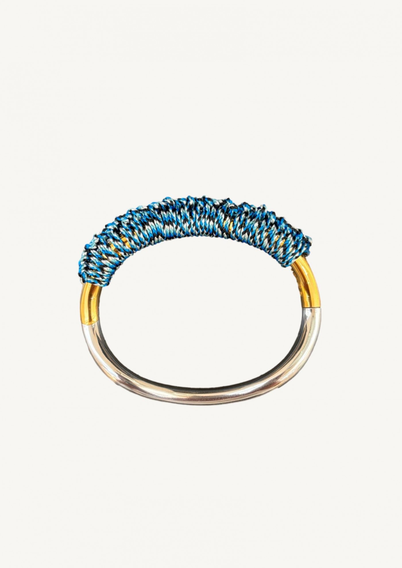Bracelet Biseau en Vermeil - Charlotte Chesnais