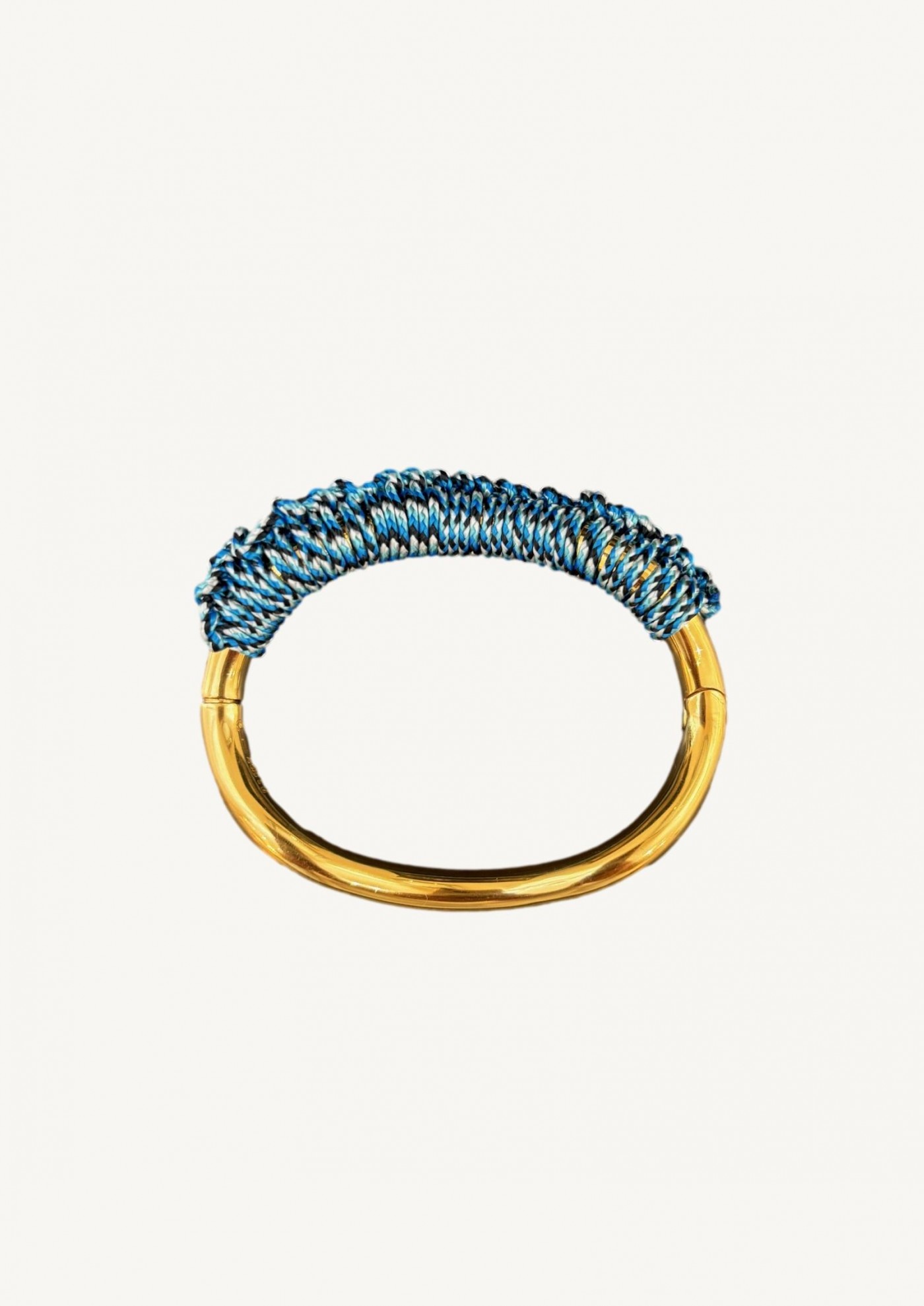 Bracelet Wave en vermeil or 18 carats