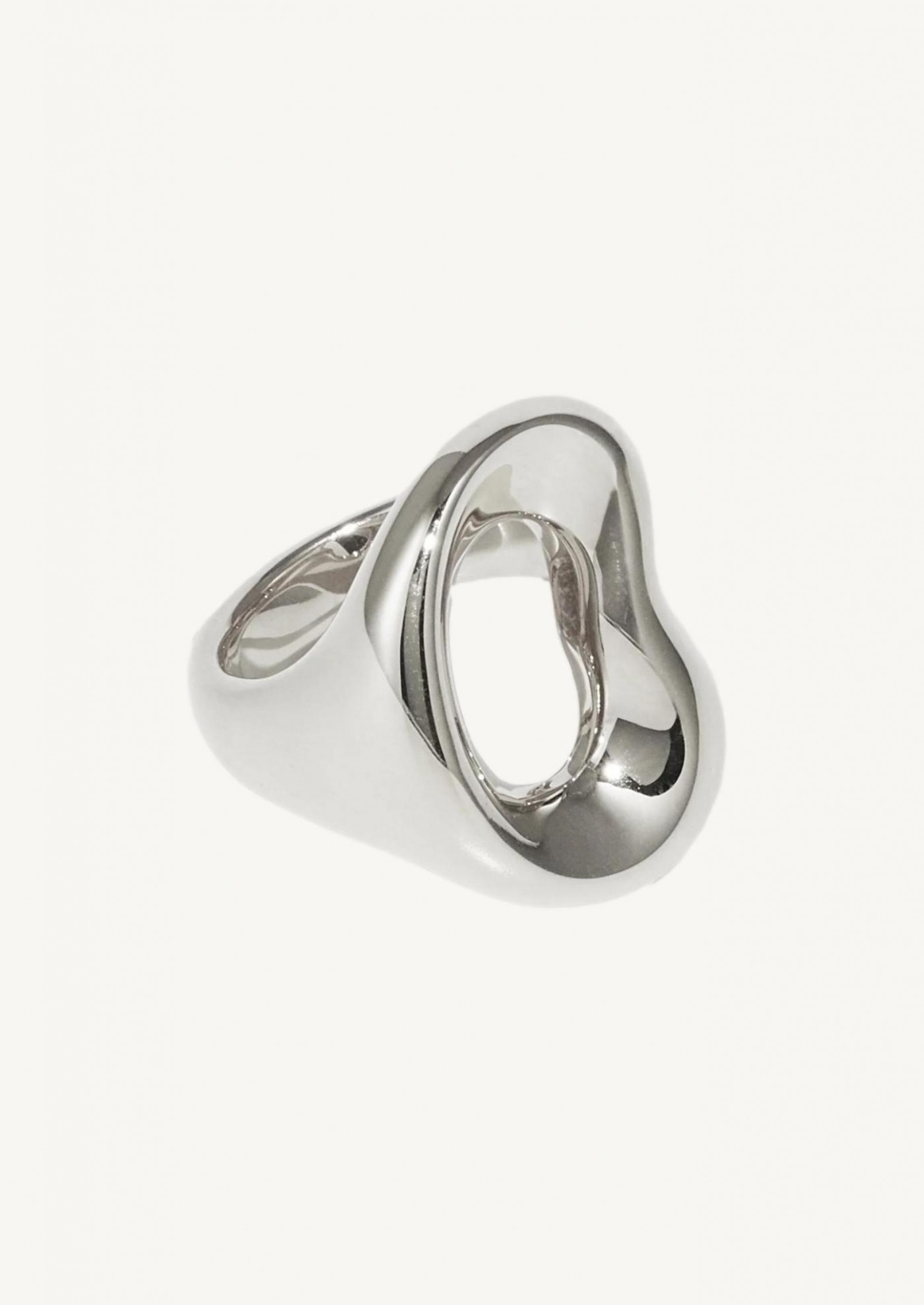 Charlotte Chesnais リング BAGUE PETIT ROUND TRIP 21BA043AR cc-bague-petitroundtrip-