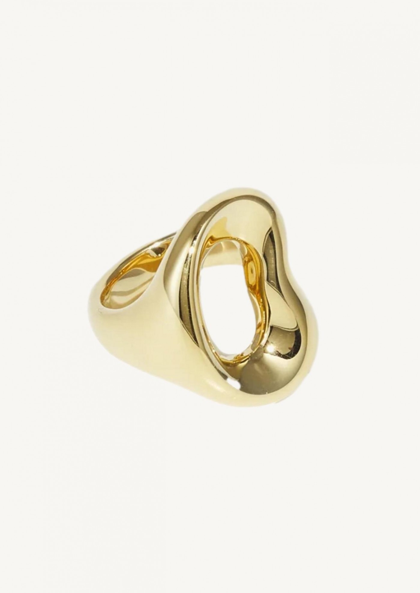 Shima Ring in Vermeil