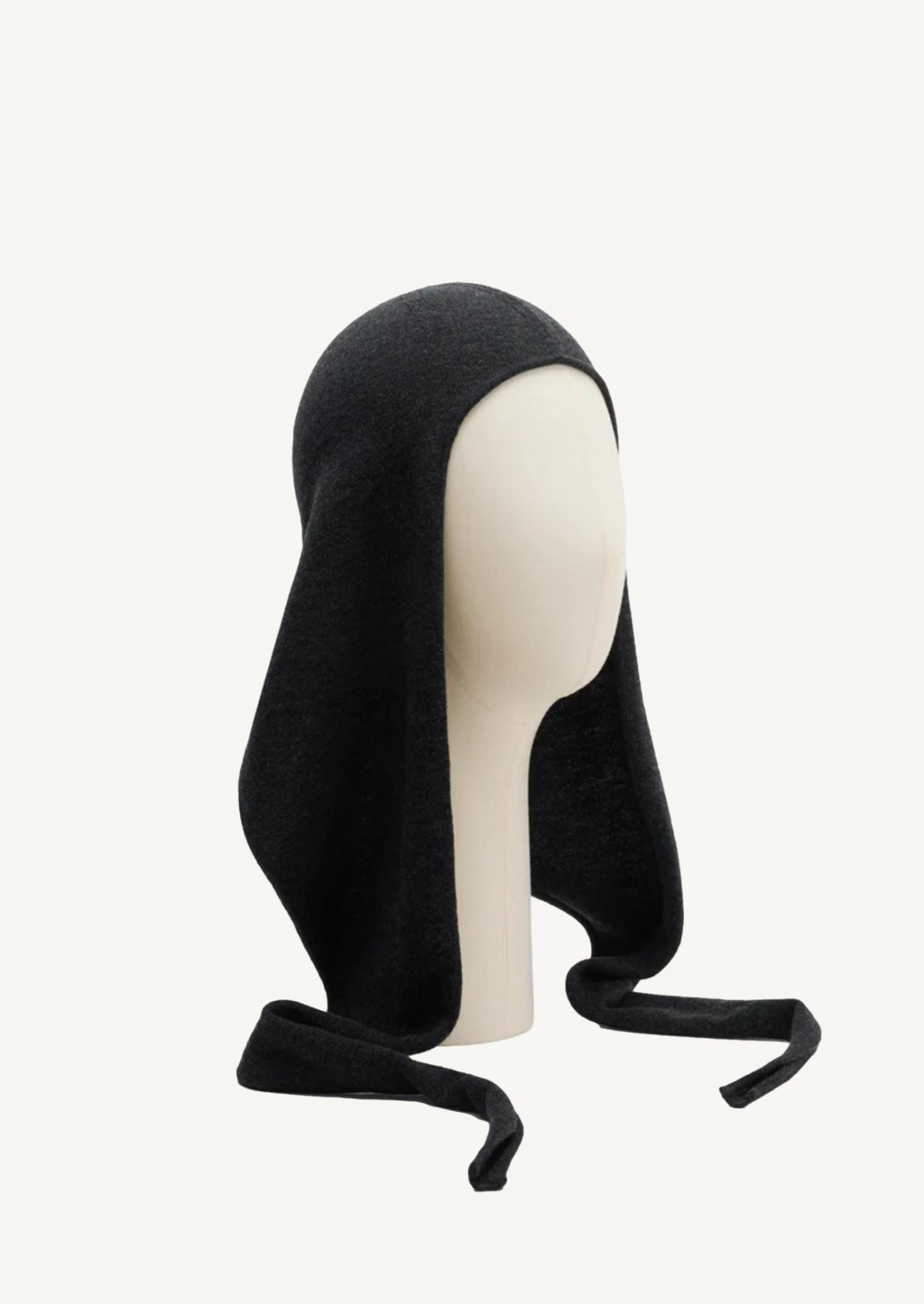 Wool headscarf