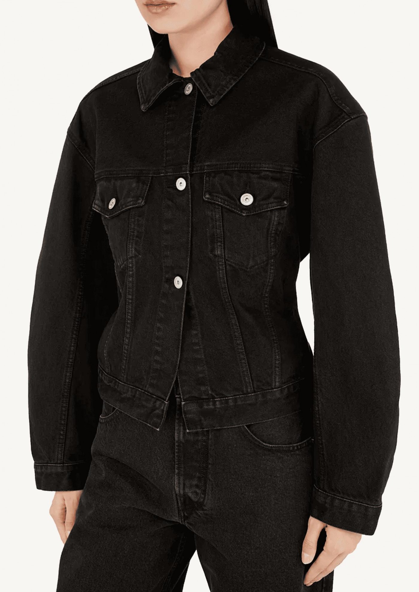 Veste De-Nîmes