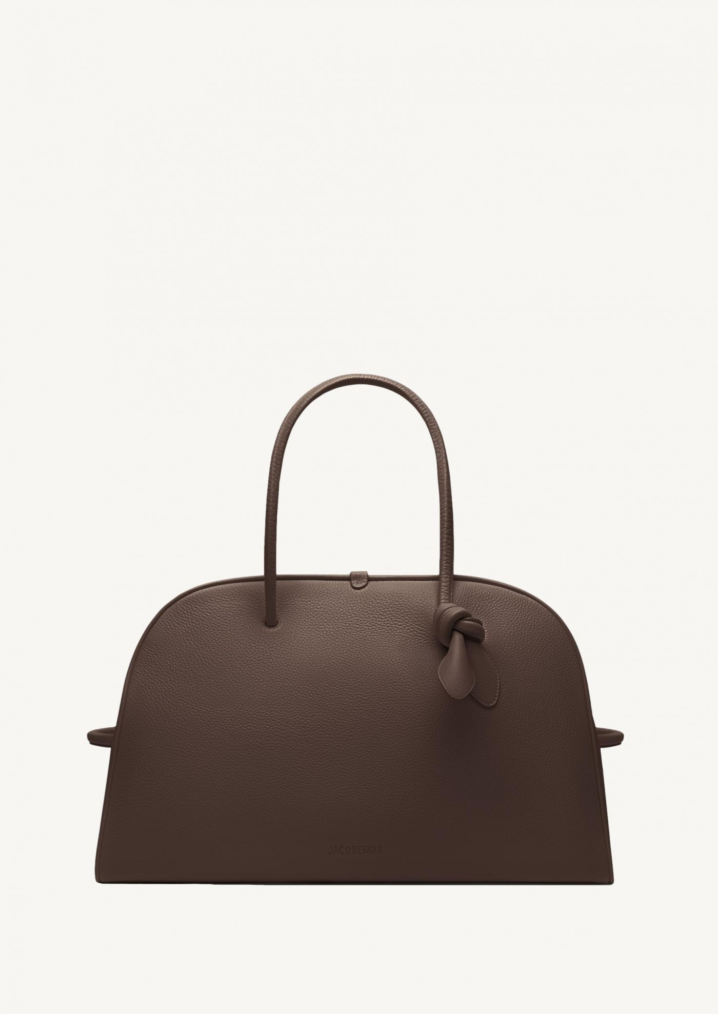 The large Turismo dark brown