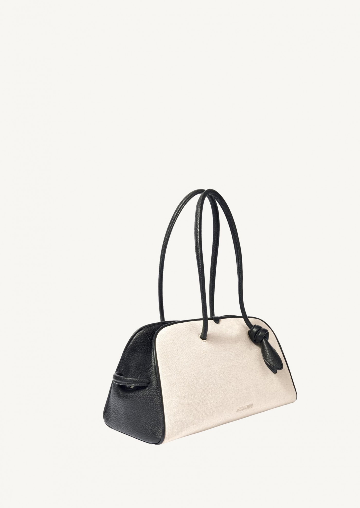 Le Turismo gris clair et noir Jacquemus