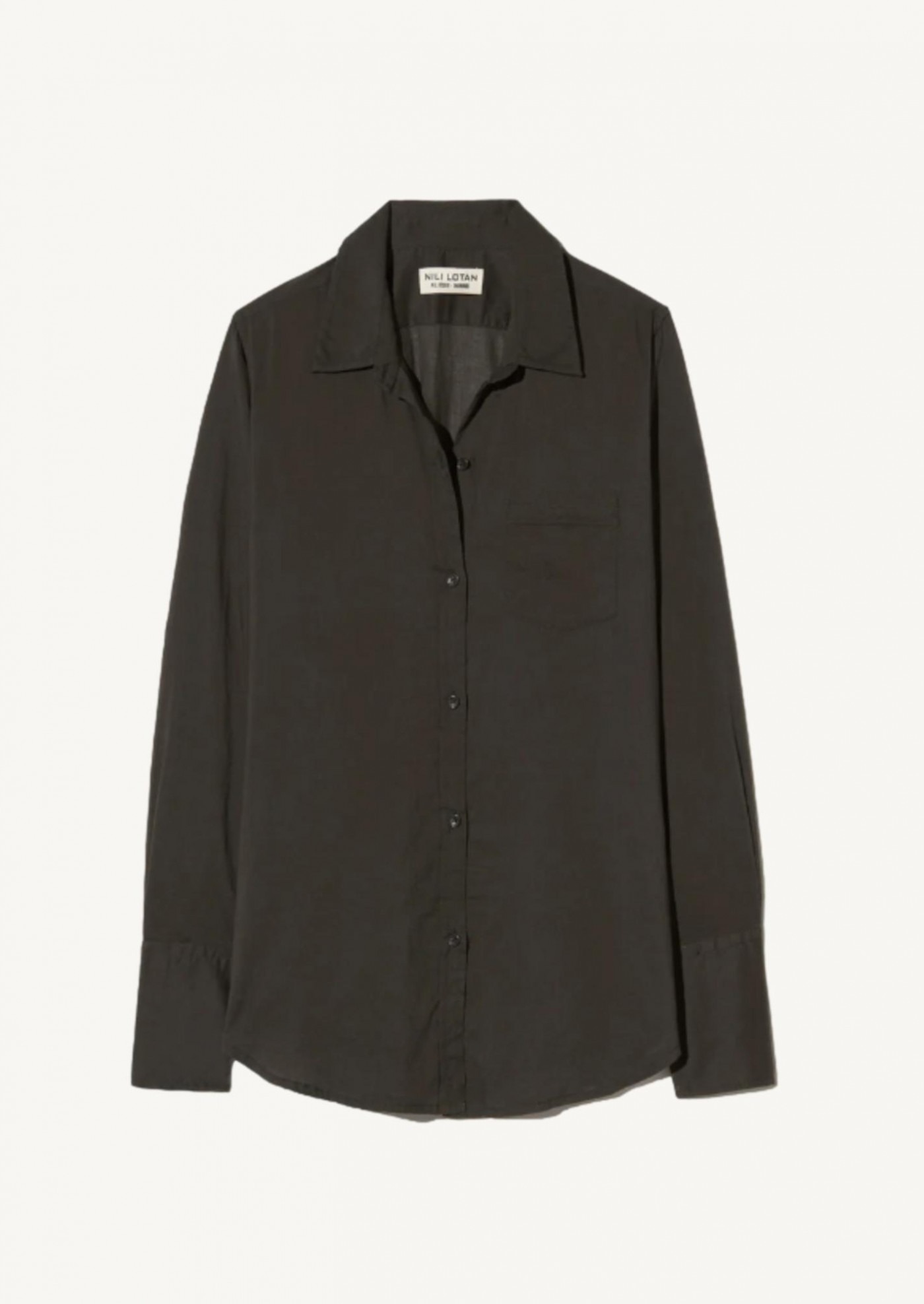 Shirt NL chocolat