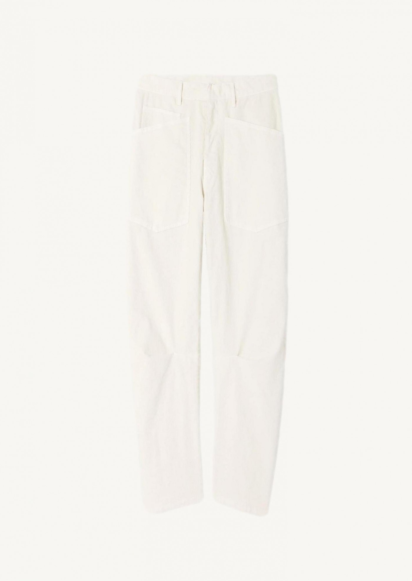 Shon trousers eggshell