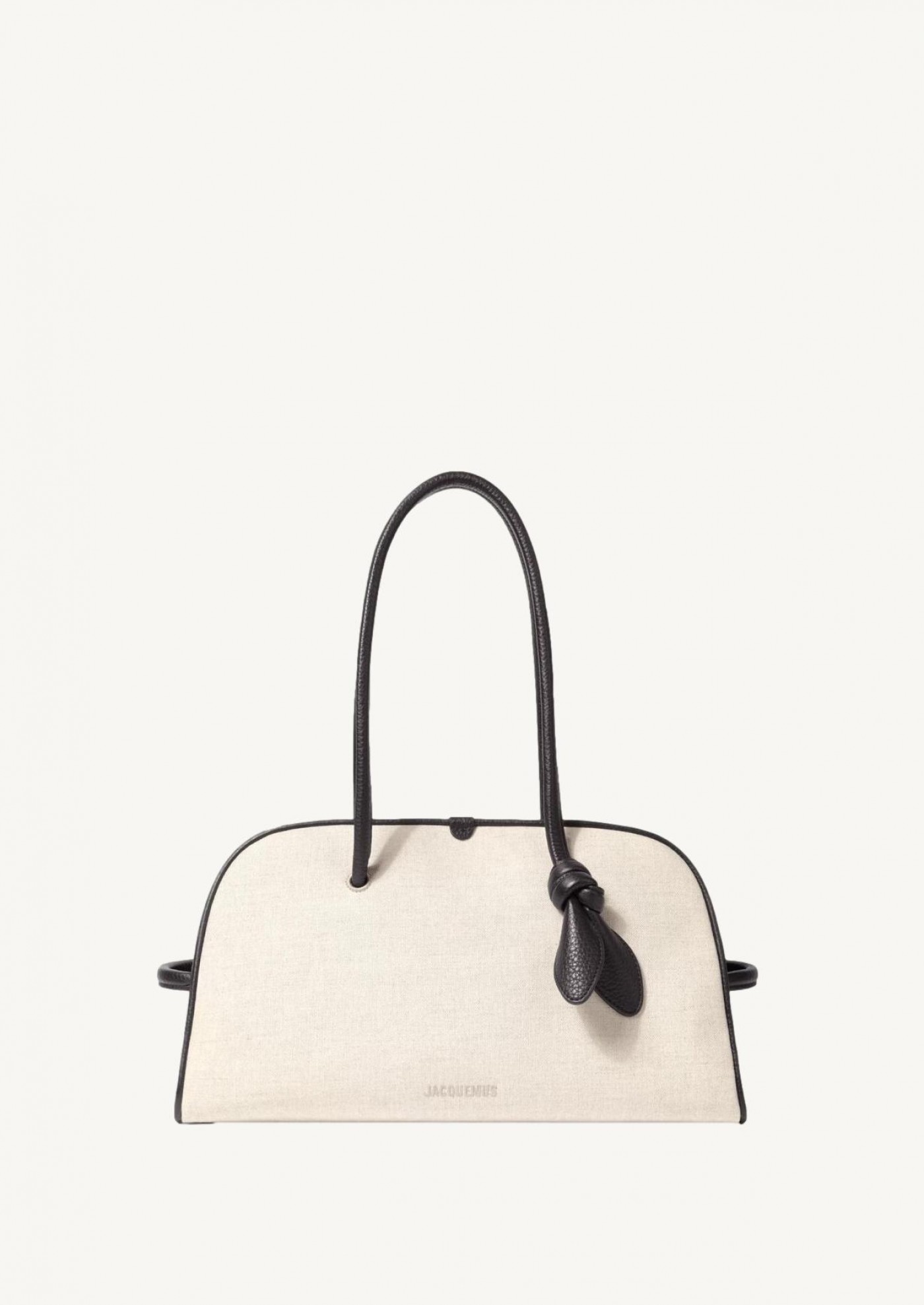 The Turismo light grey and black