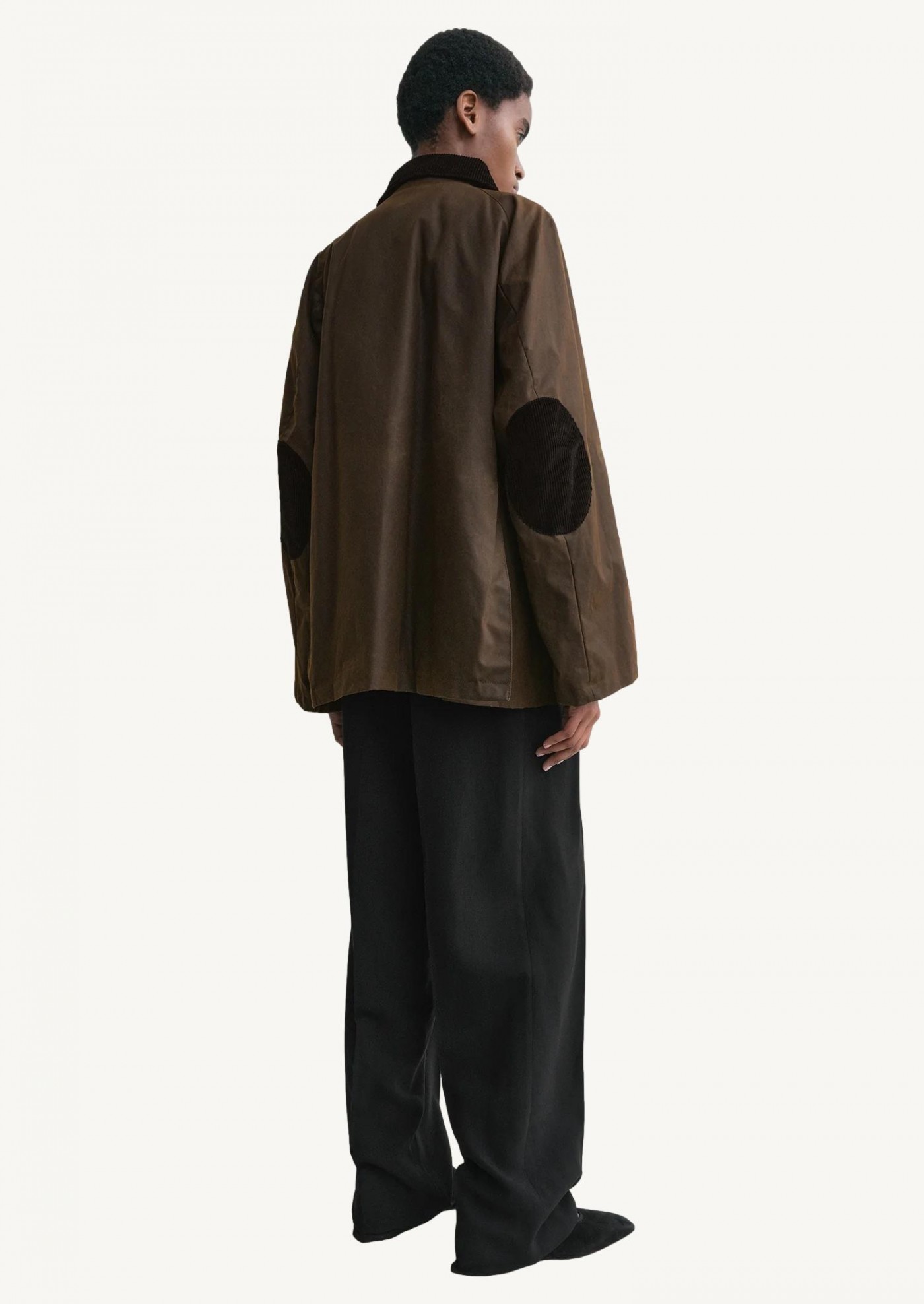 Country jacket bark Totême Country jacket bark Totême