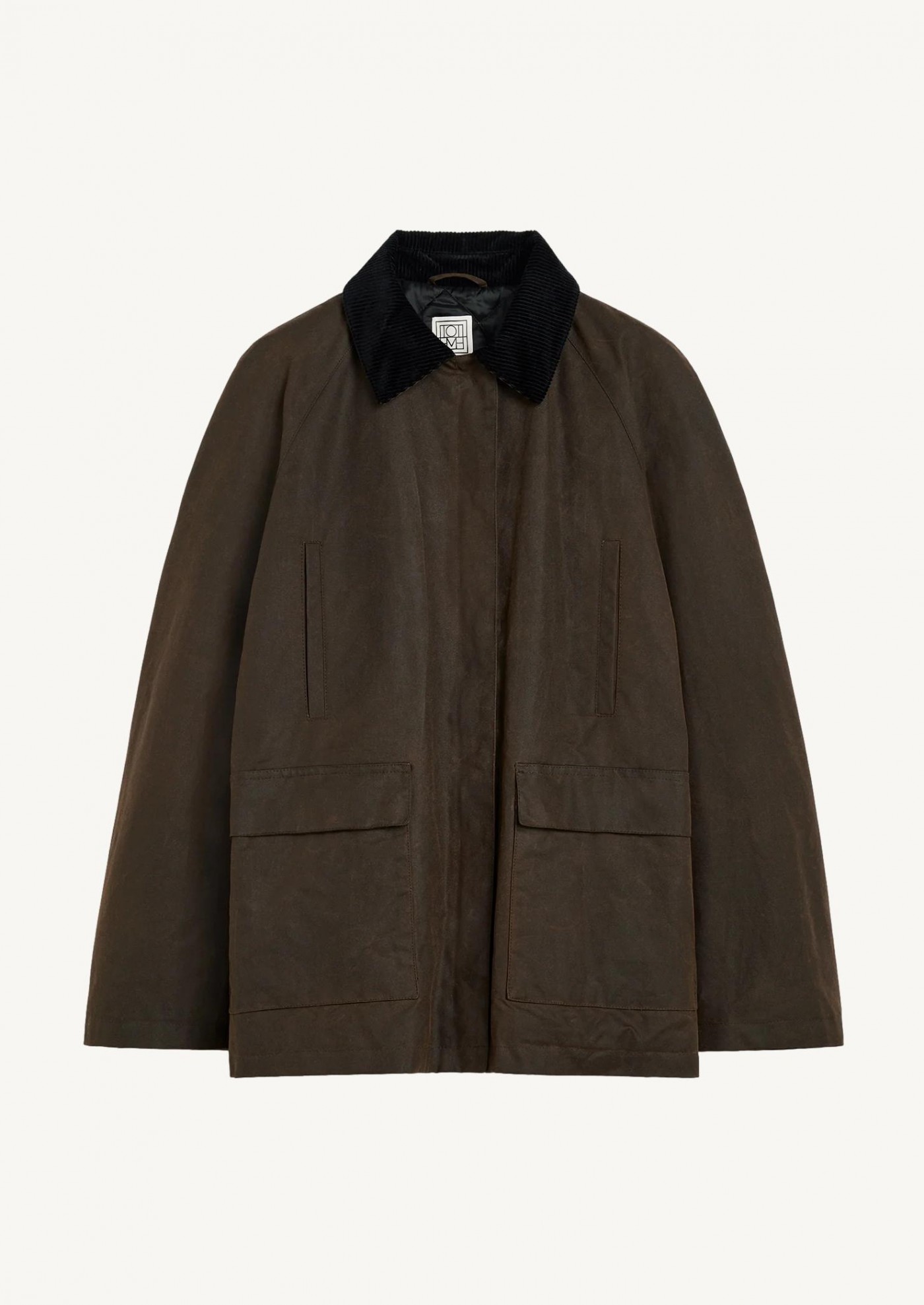 Country jacket bark
