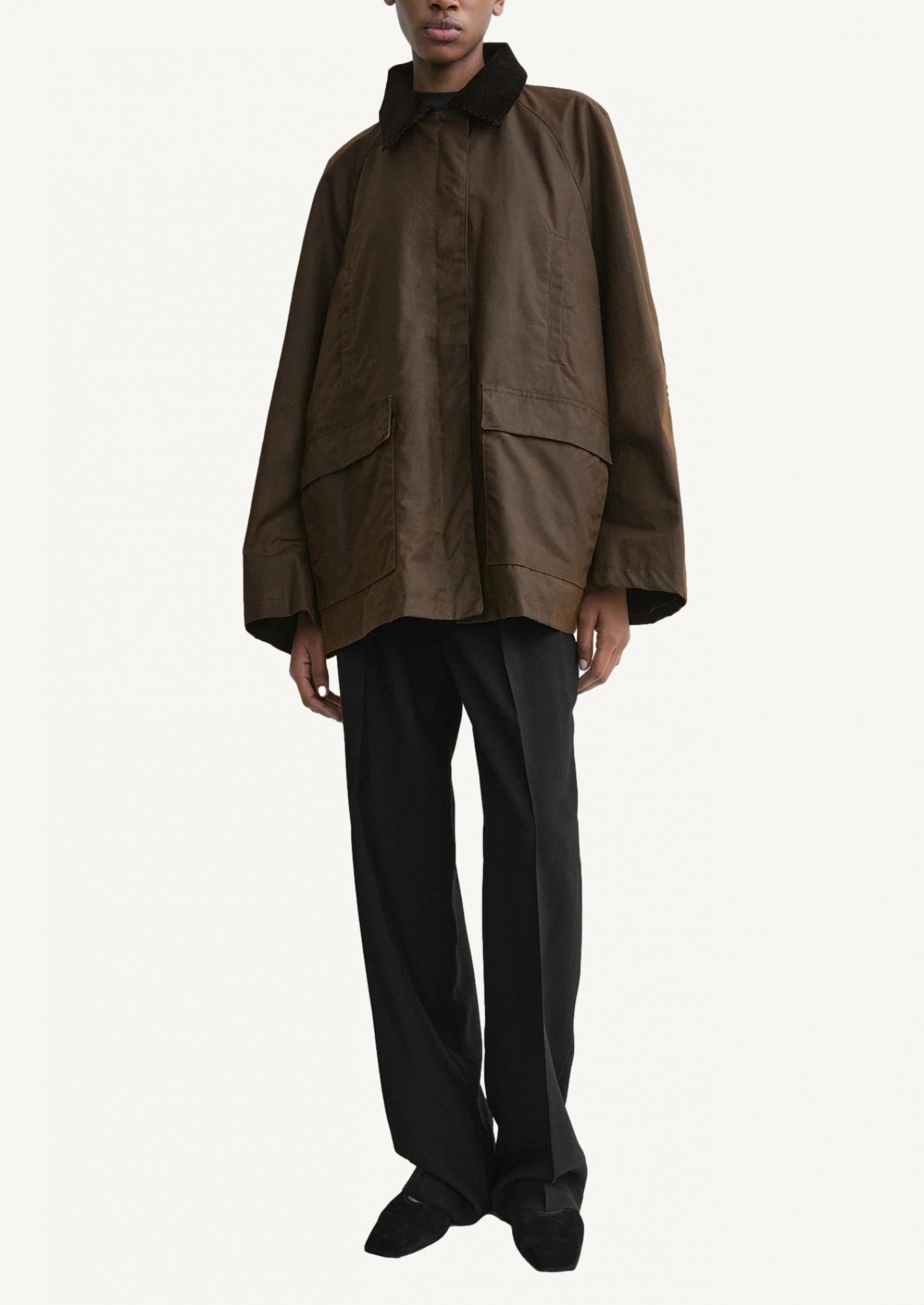 Country jacket bark