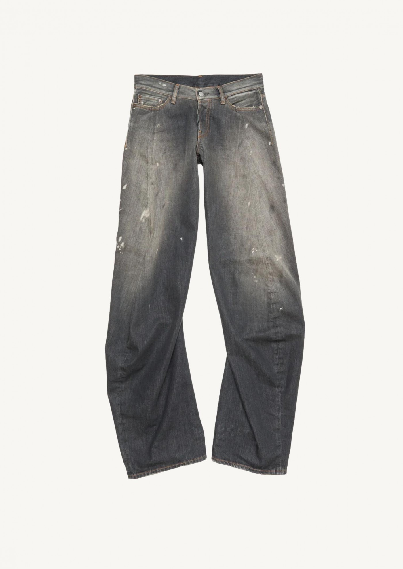 Loose-fitting jeans - 2006F