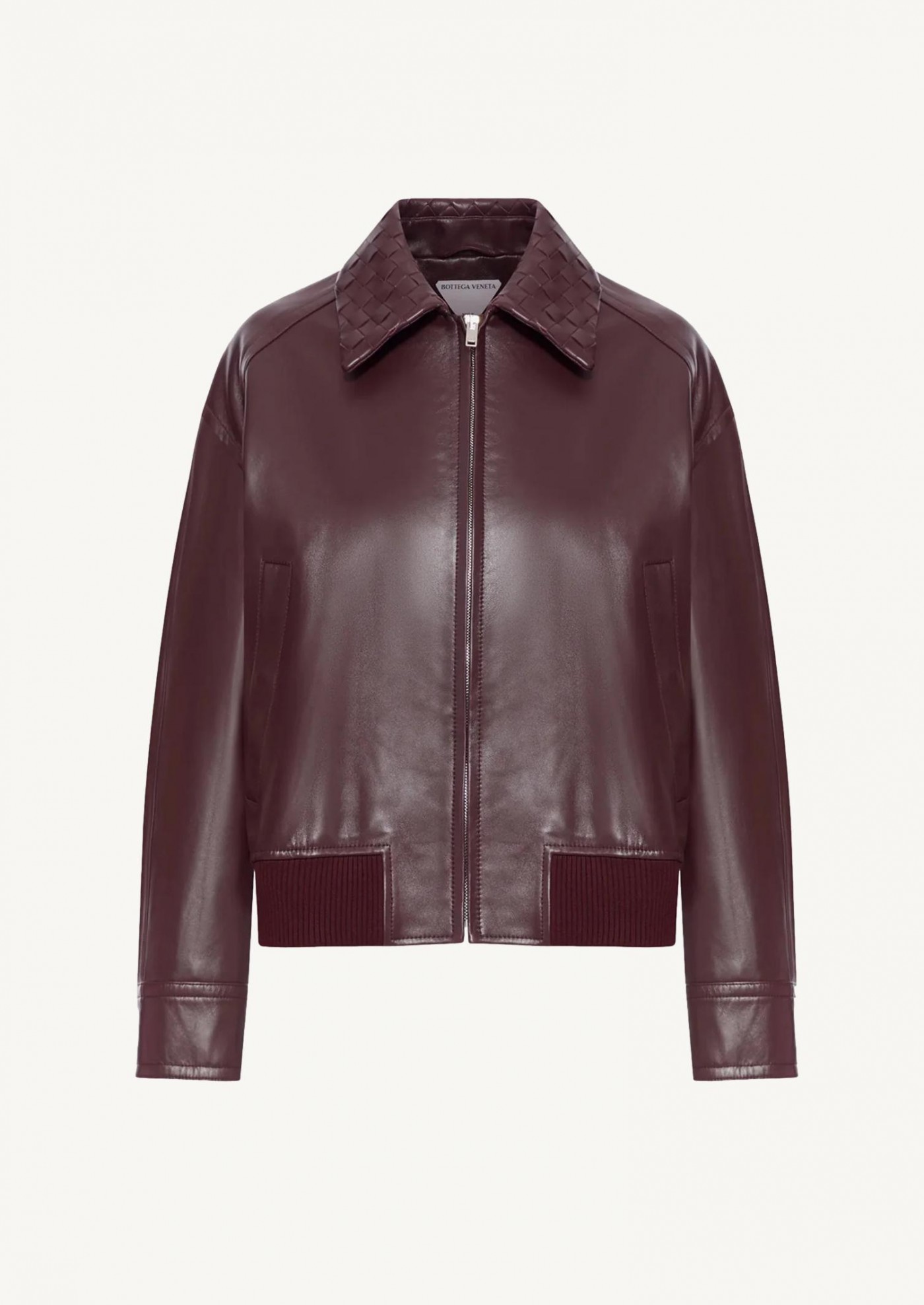 Jam leather jacket