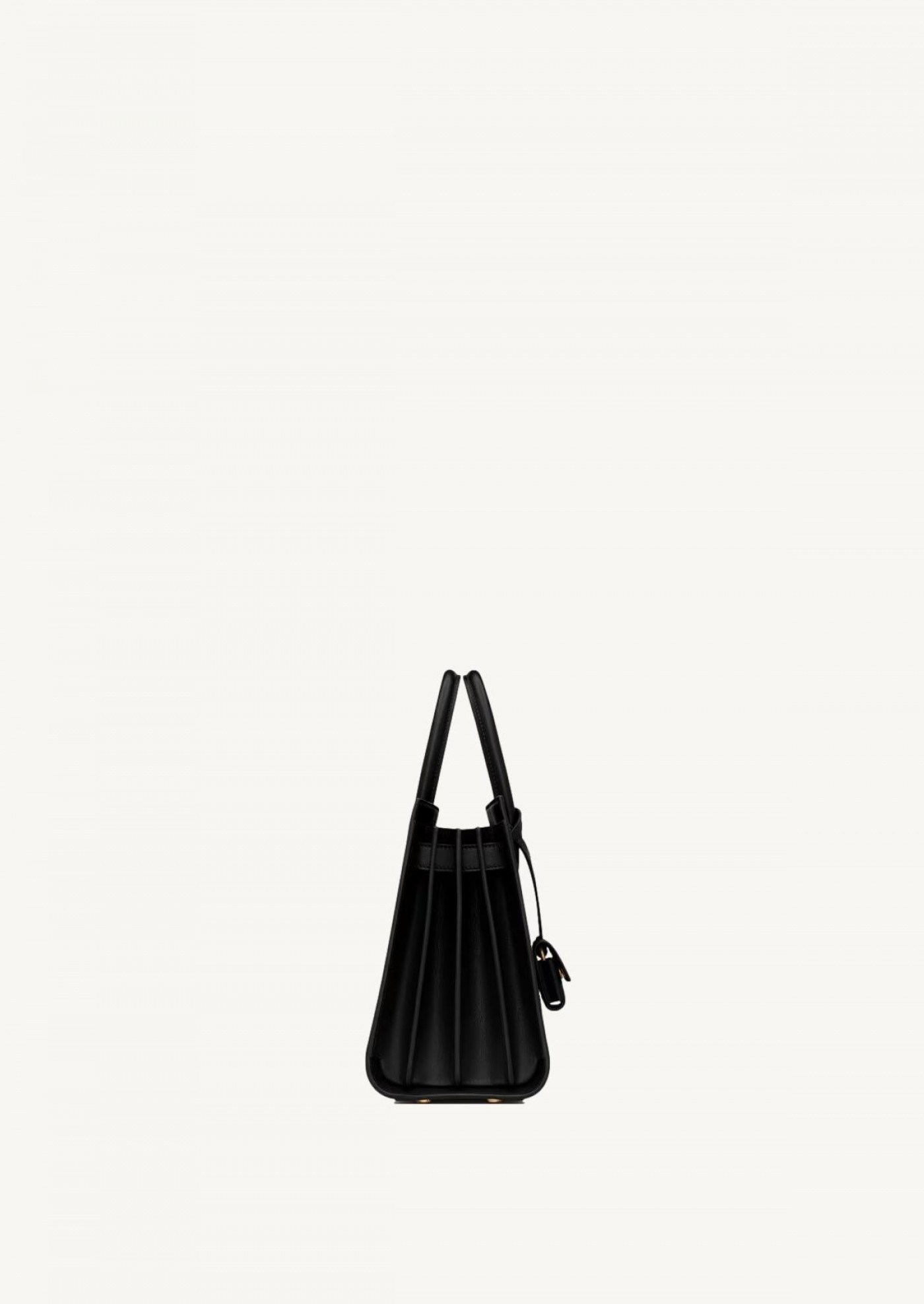 Baby Sac de Jour lisse noir Saint Laurent Baby Sac de Jour lisse noir Saint Laurent