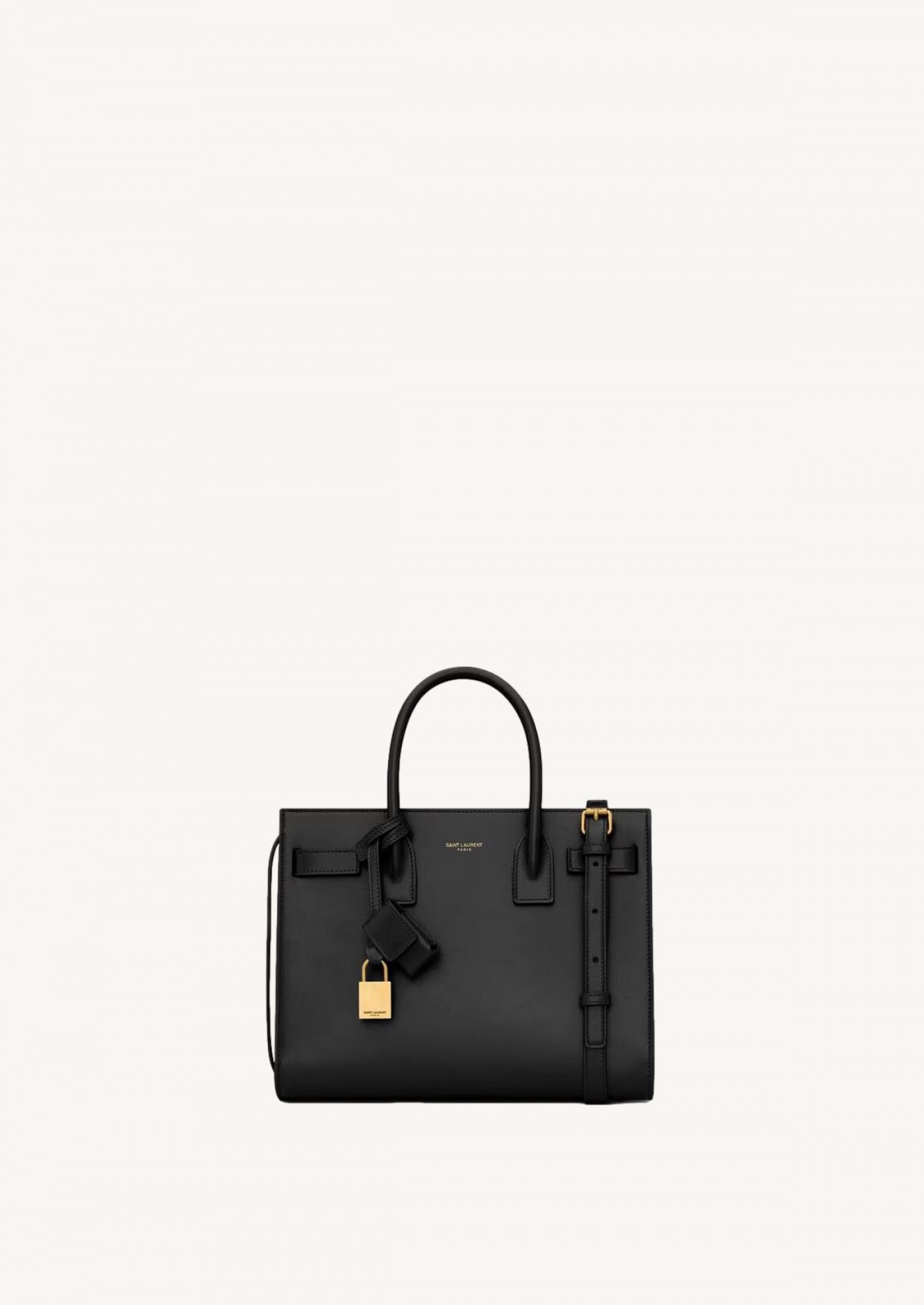 Baby Sac de Jour smooth black