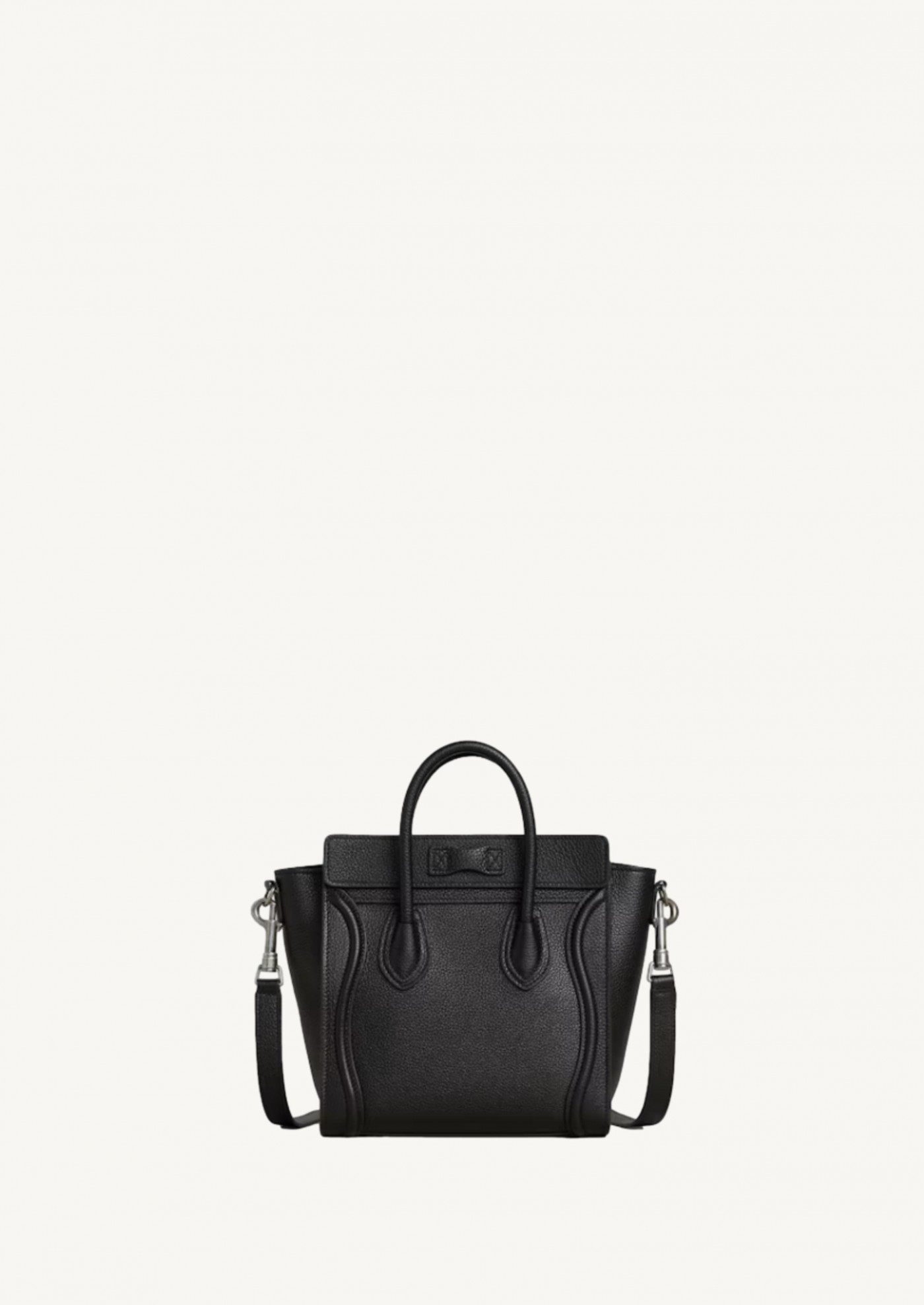 Black Nano Luggage