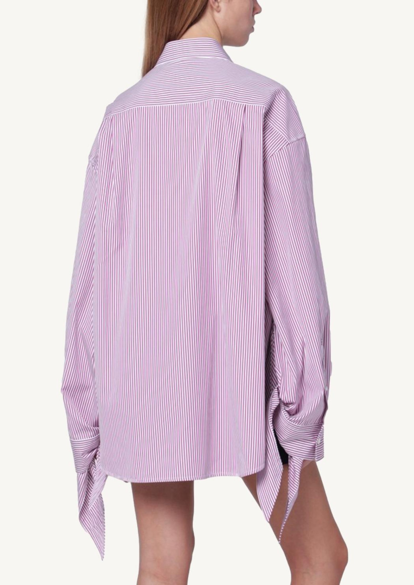 Chemise à manches nouées Balenciaga Chemise à manches nouées Balenciaga