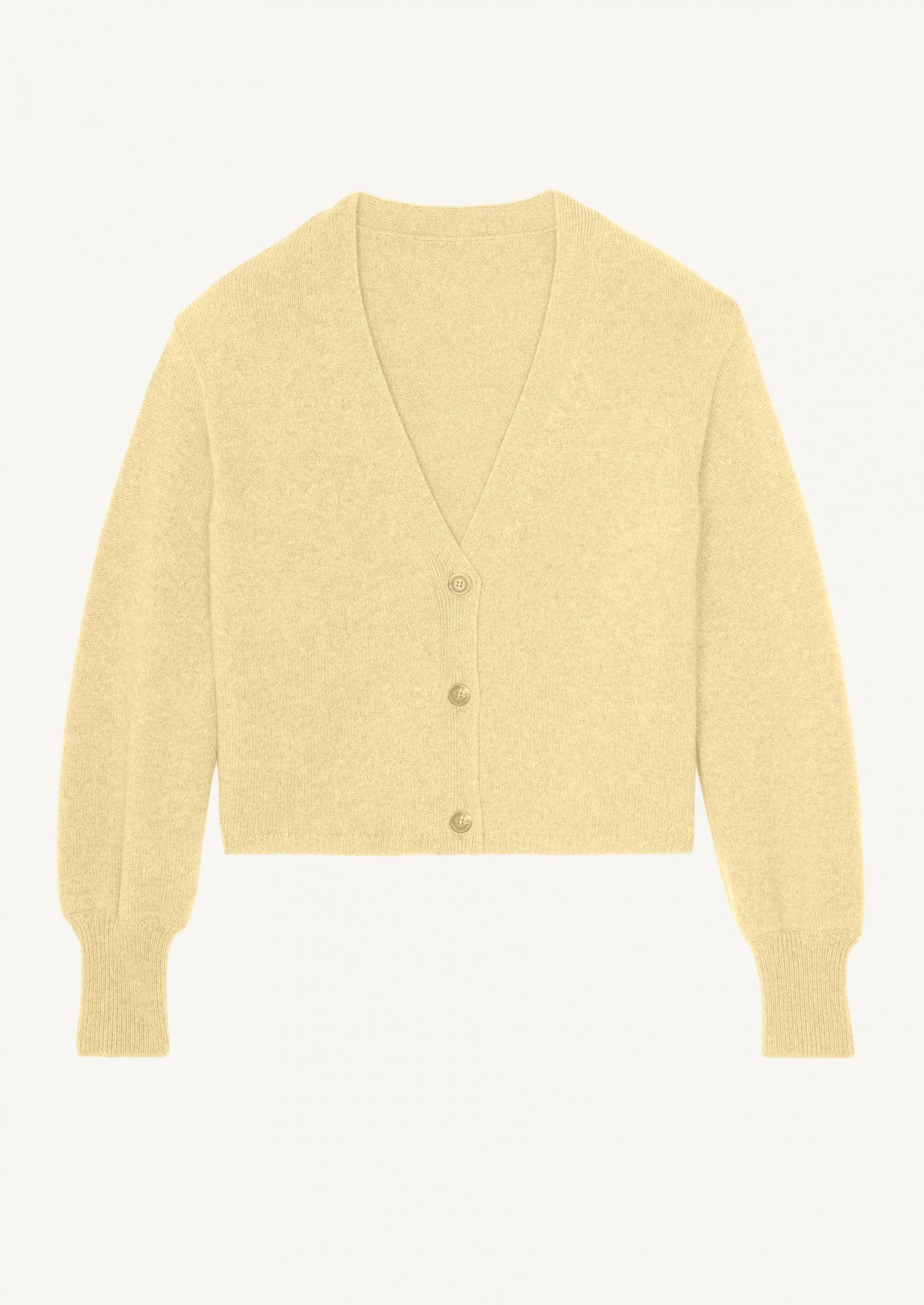 Matilda Cardigan Honey