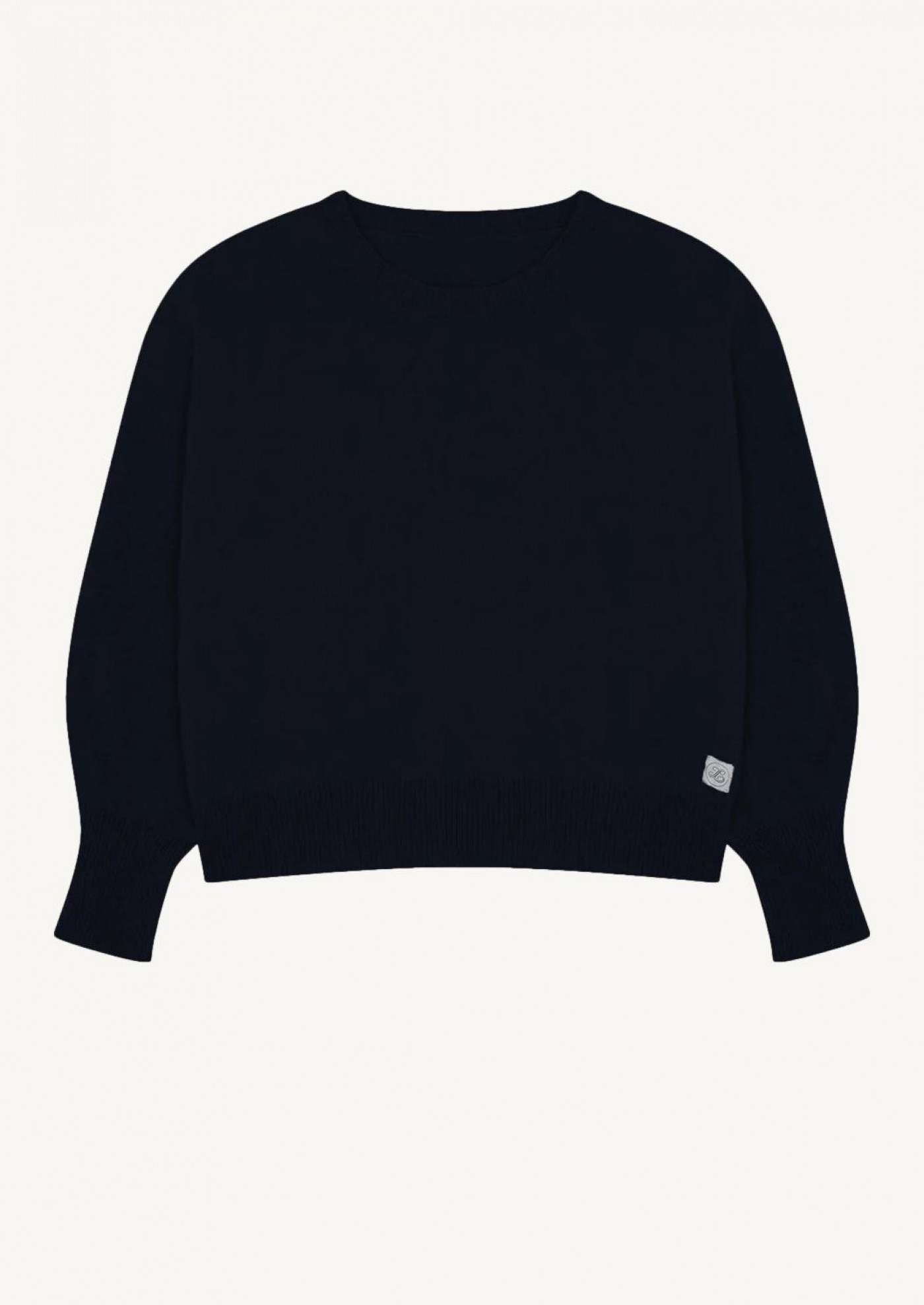 Sarah Midnight Blue Sweater