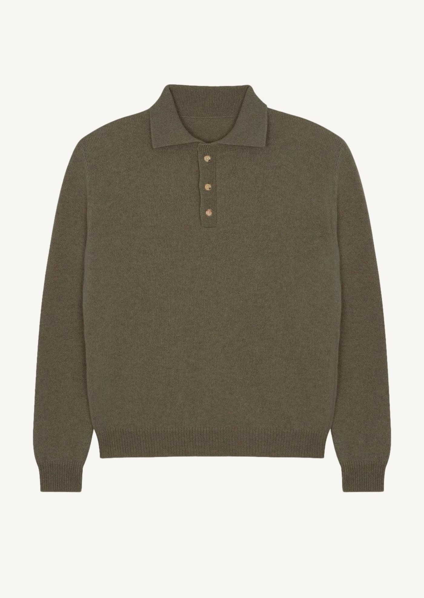 Ralph Taupe Sweater