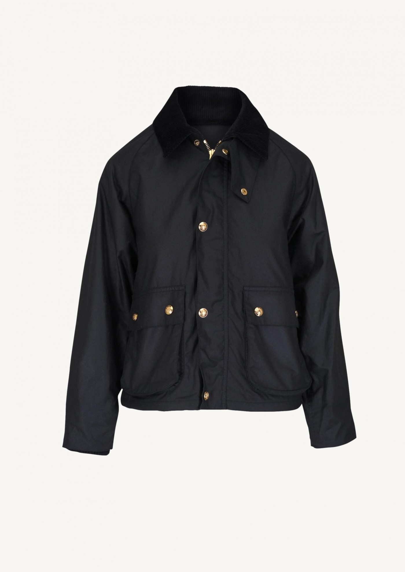 Brinley parka black