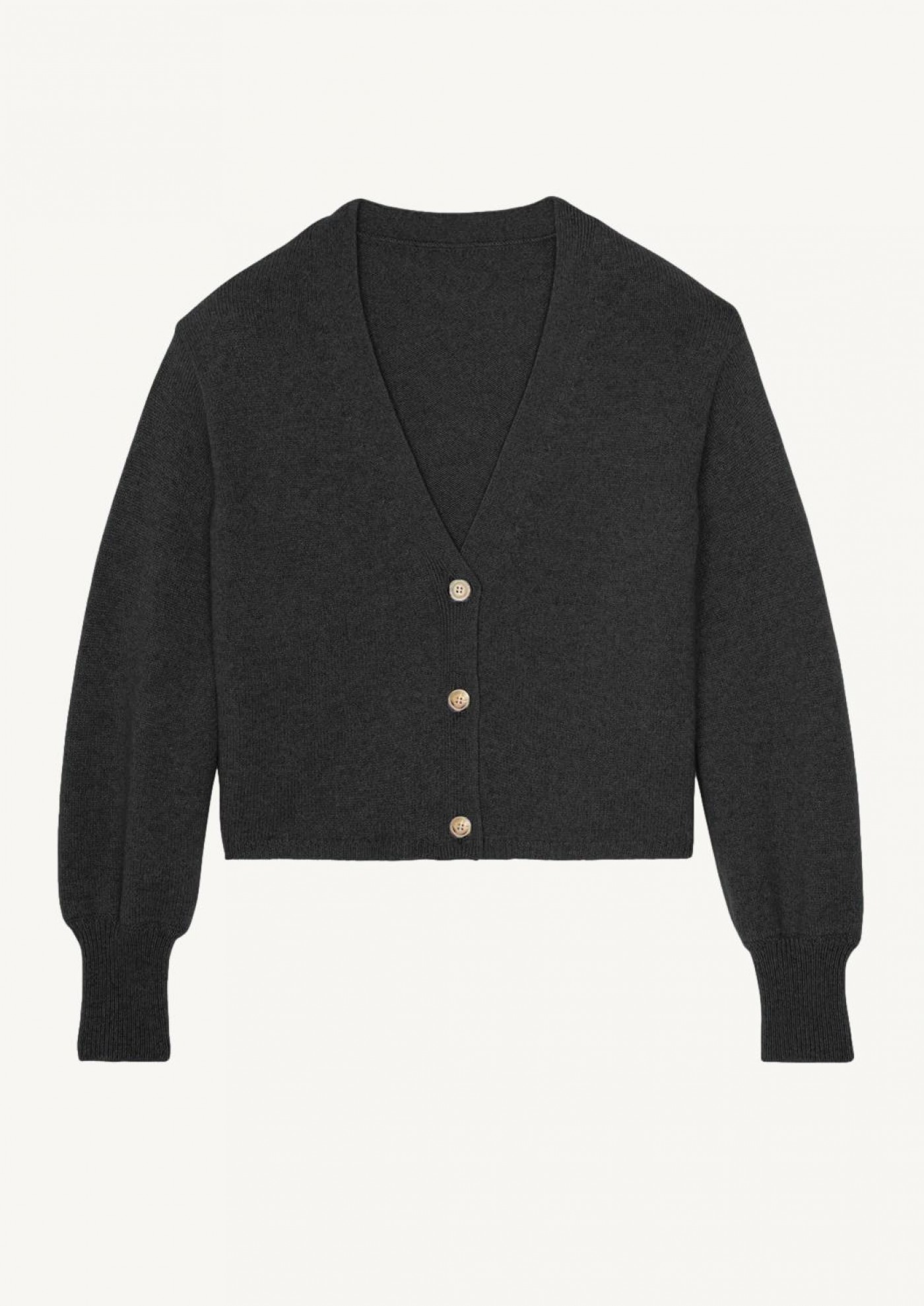 Cardigan Matilda - Anthracite