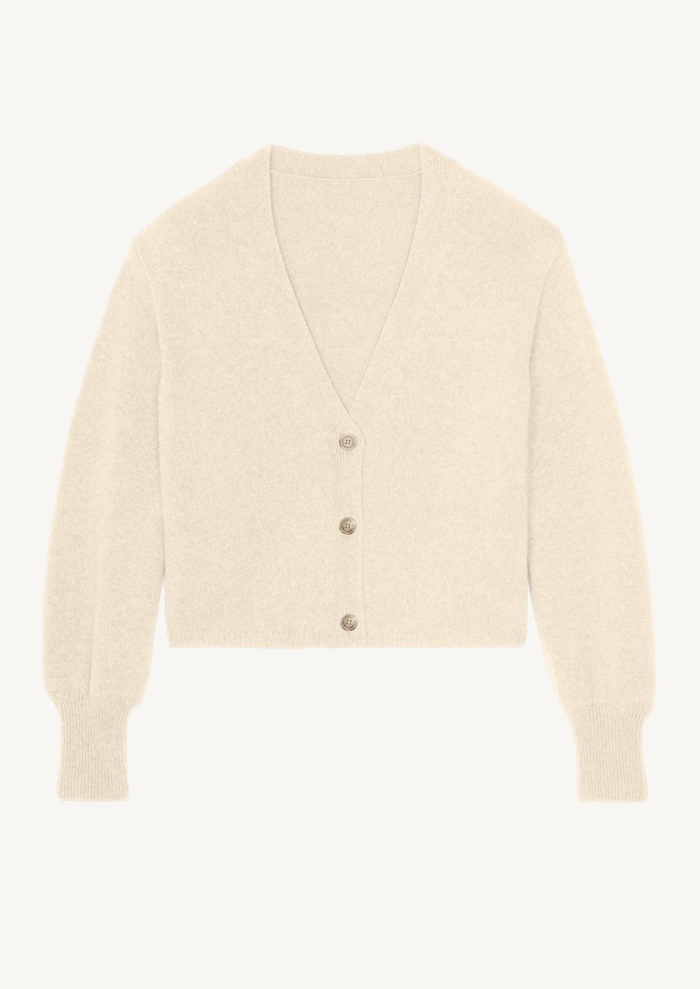 Matilda cardigan - off white