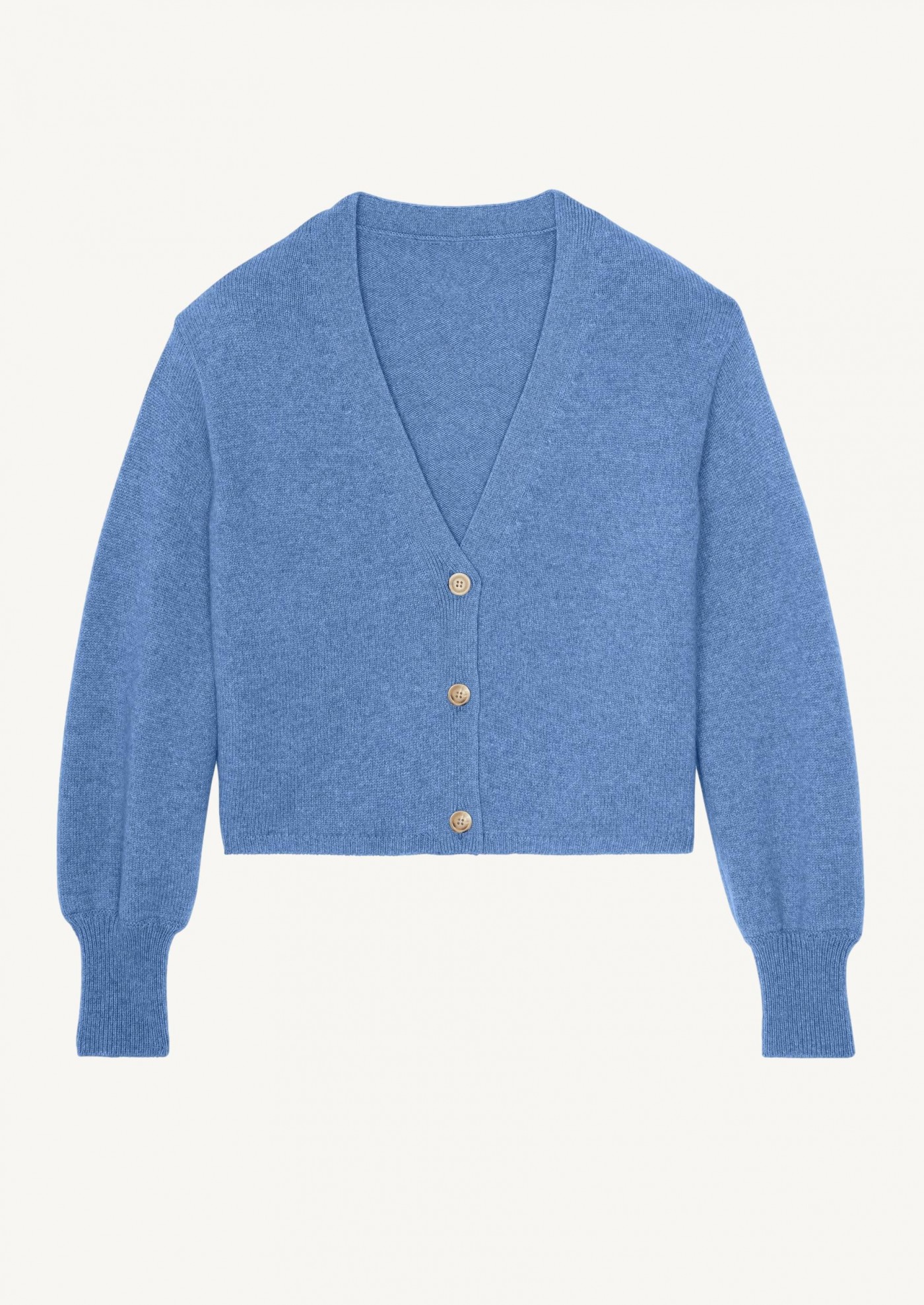 Matilda cardigan - denim