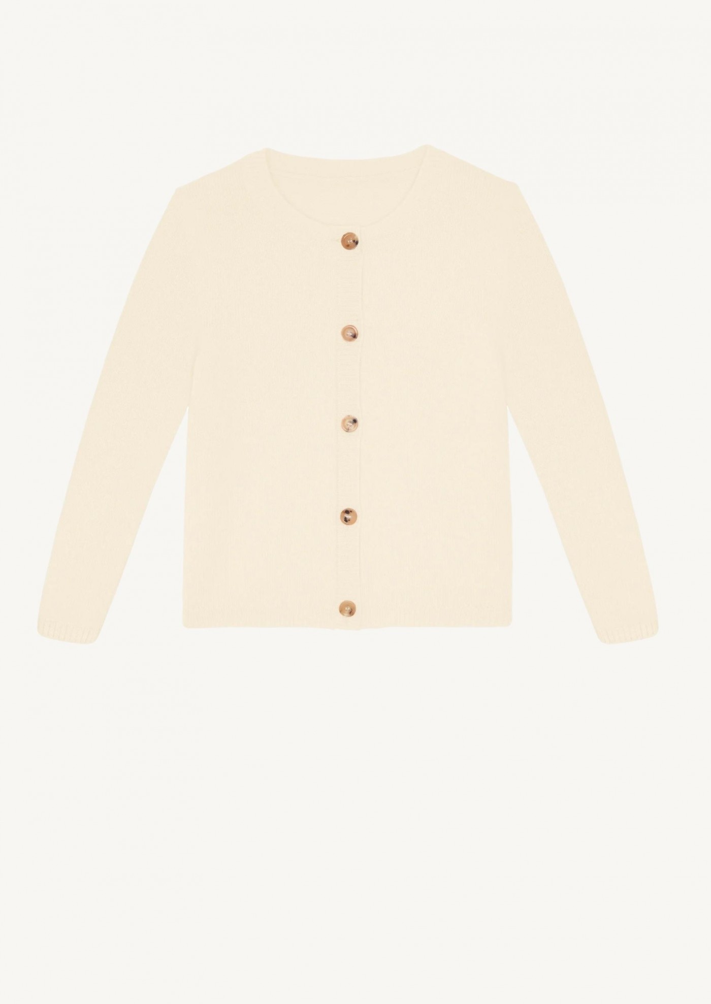 Le cardigan Greta - off white