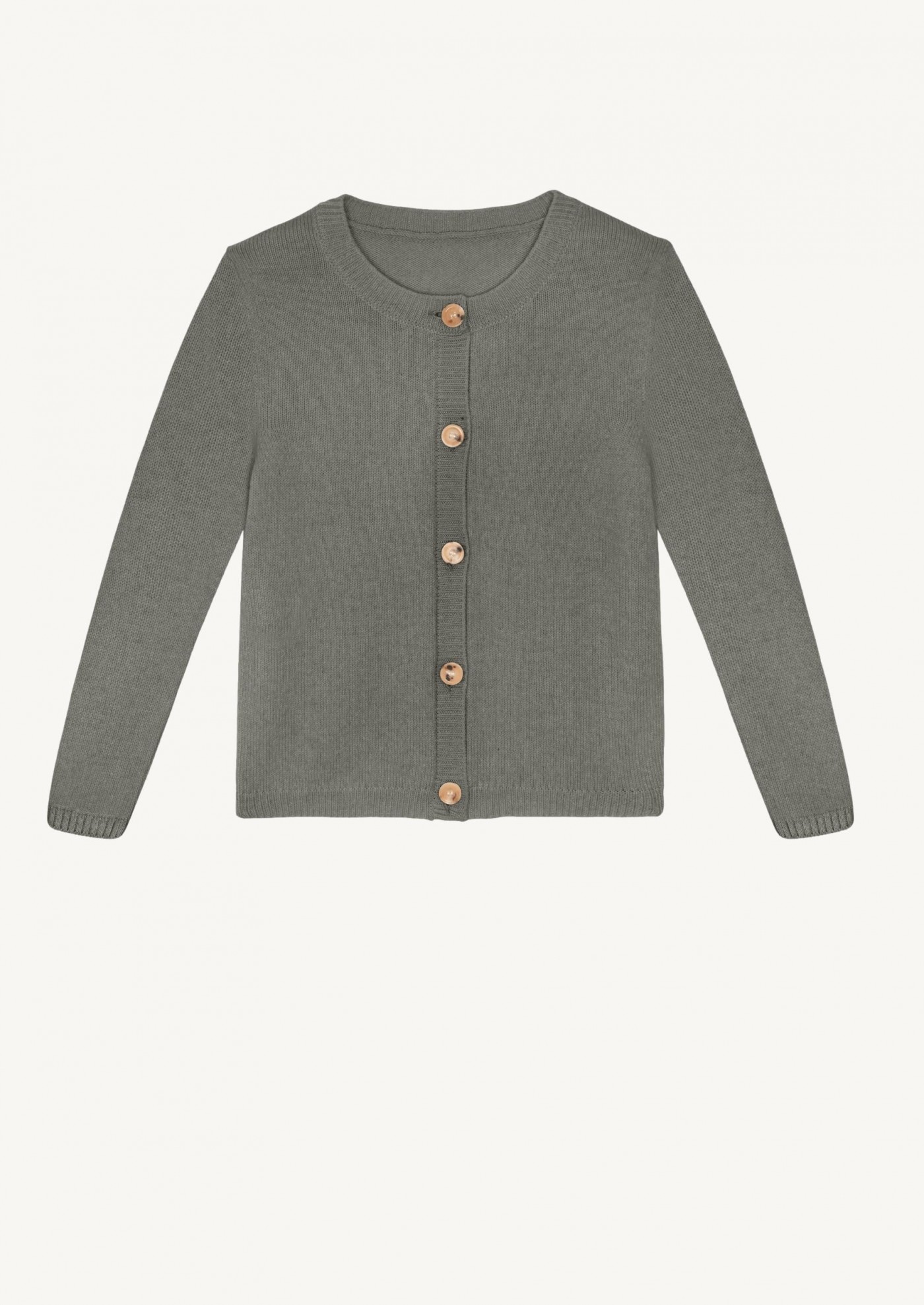Cardigan Greta - Grigio
