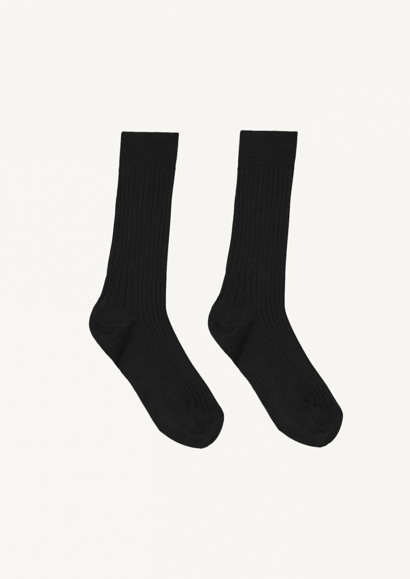 Strumpa Socks - Black