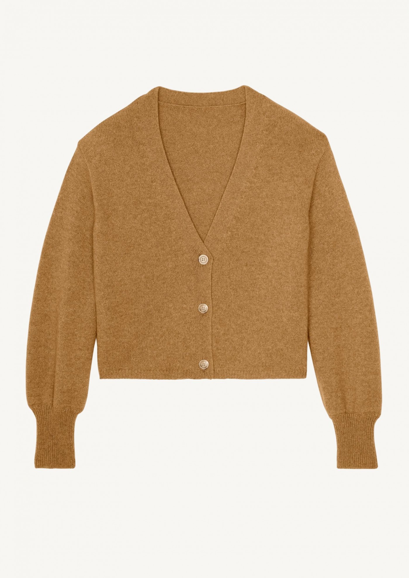 Matilda Cardigan - Macchiato