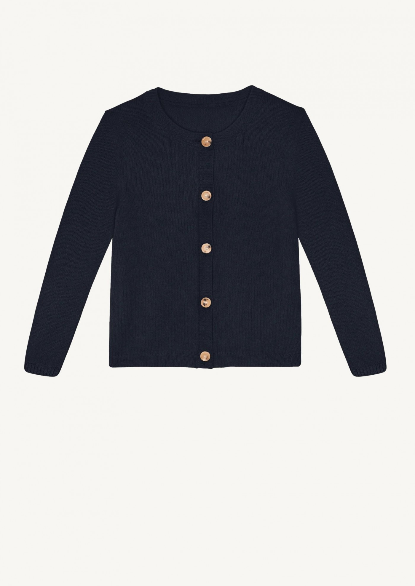 Greta Cardigan - Midnight Blue