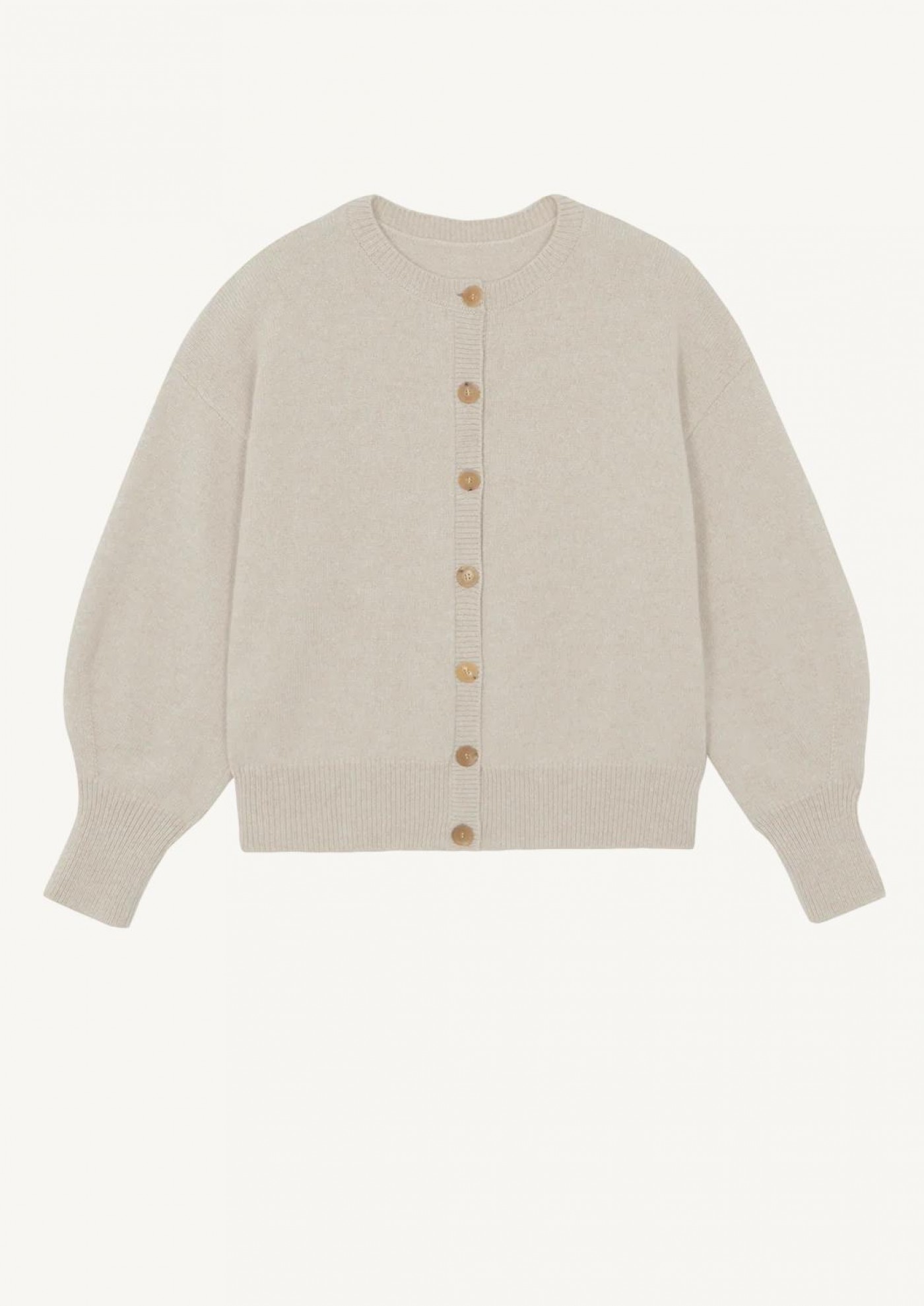 Gabriella Cardigan - Oatmeal