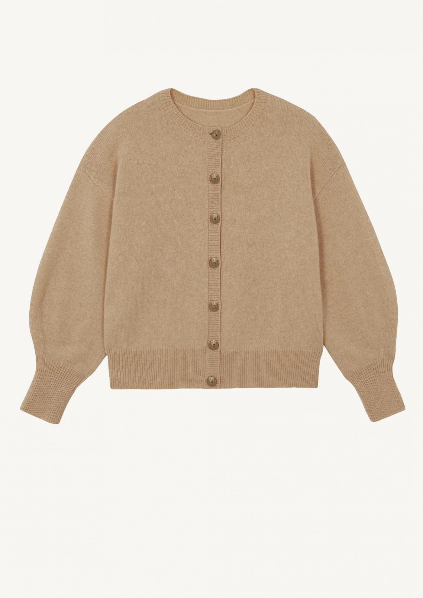Gabriella Cardigan - Sand