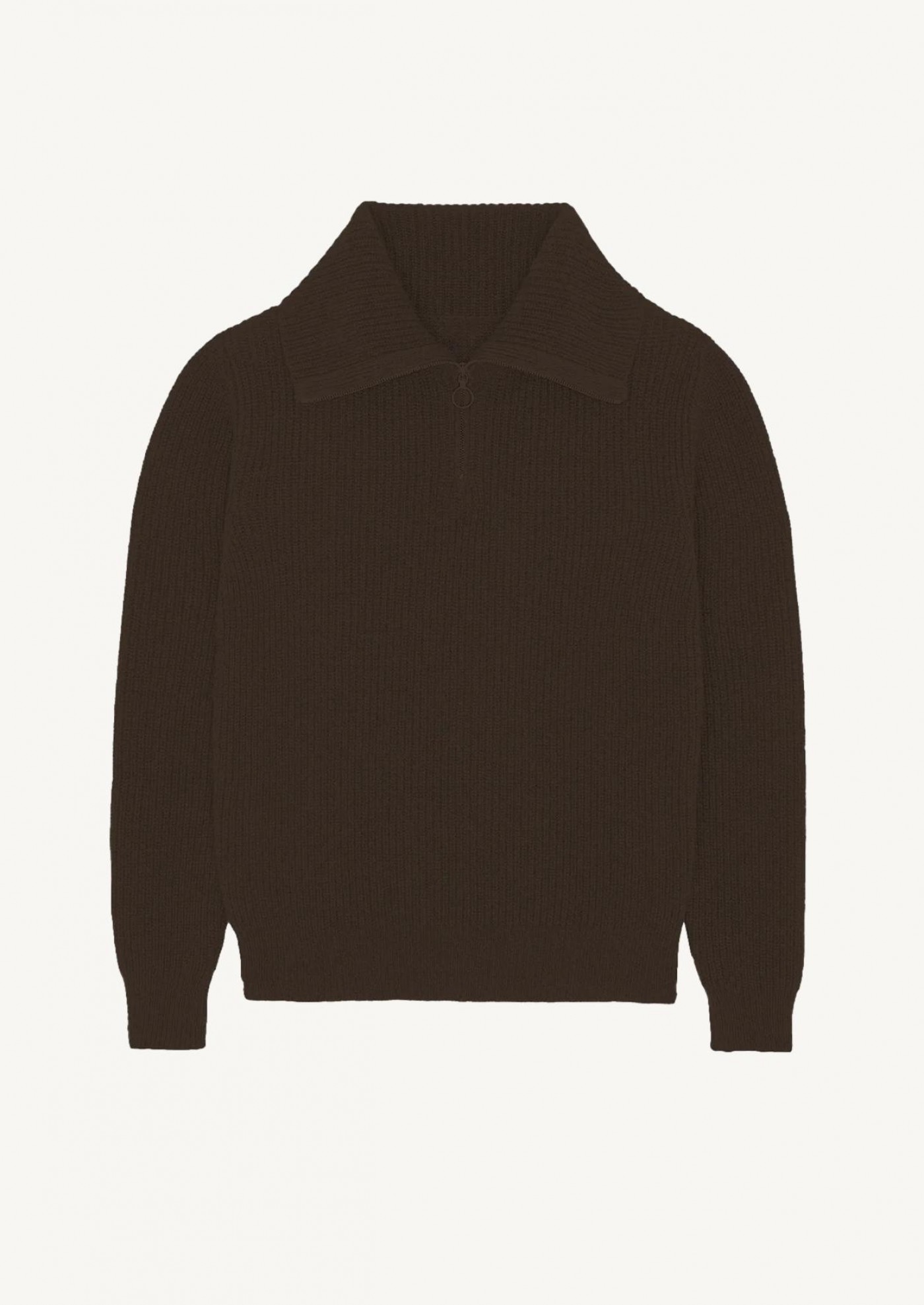 Pull Sam - Chocolat