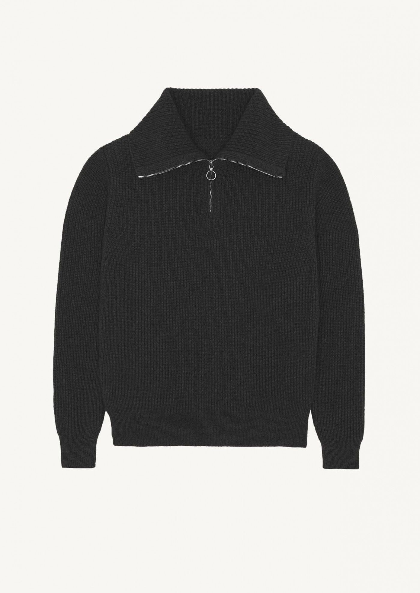 Pull camionneur Sam - anthracite