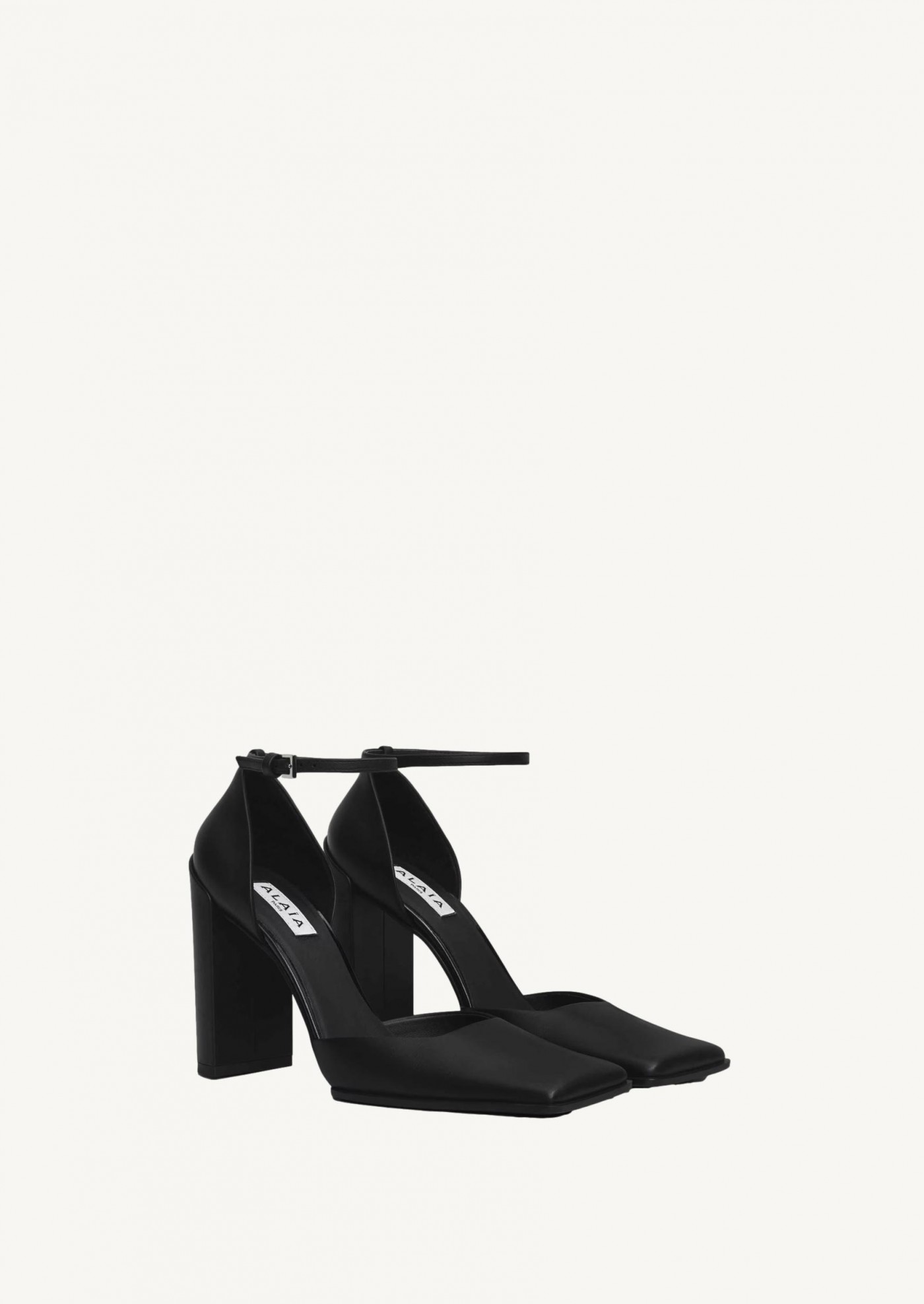 Square D'Orsay Pumps