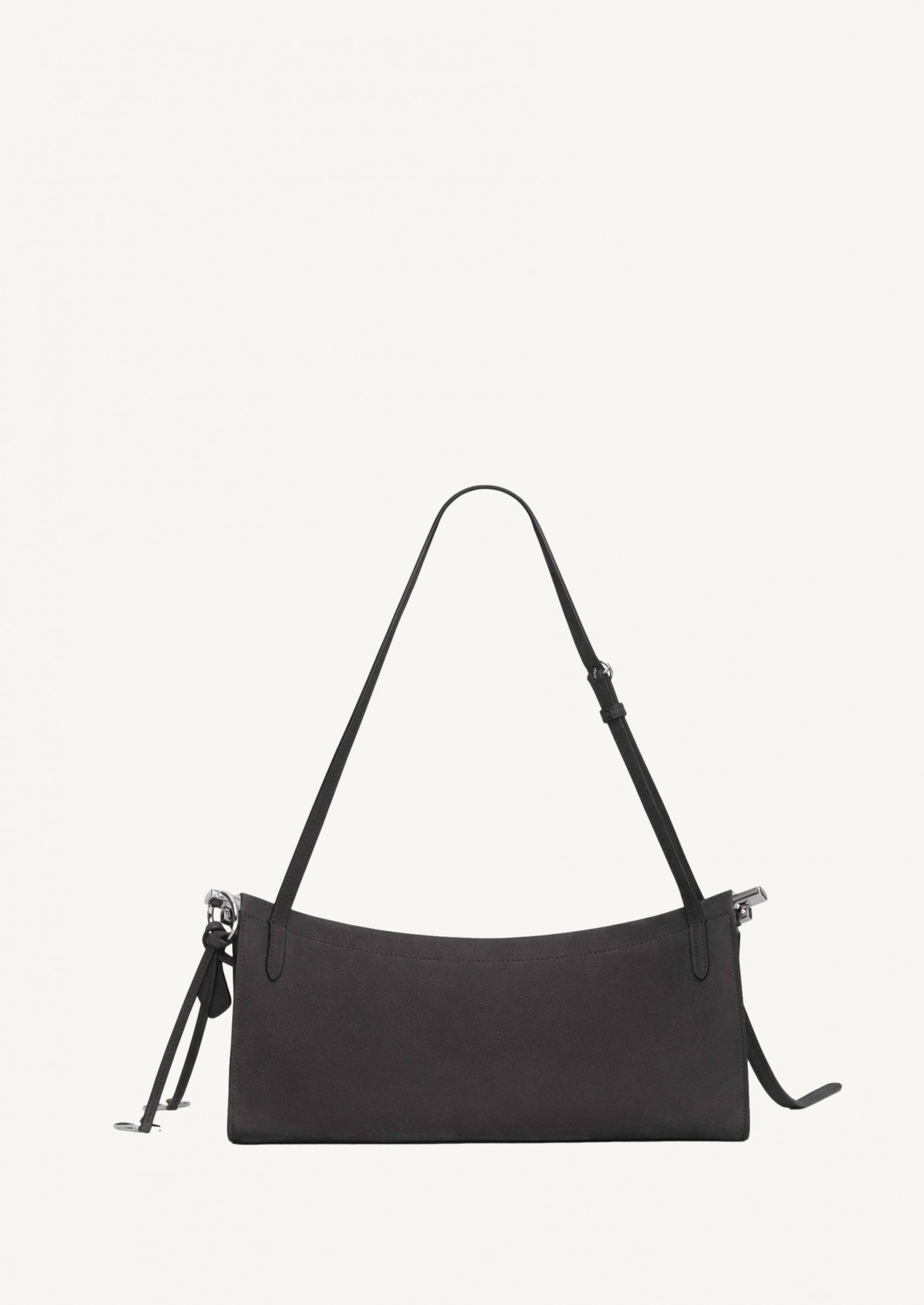Le Click East West Medium nubuck