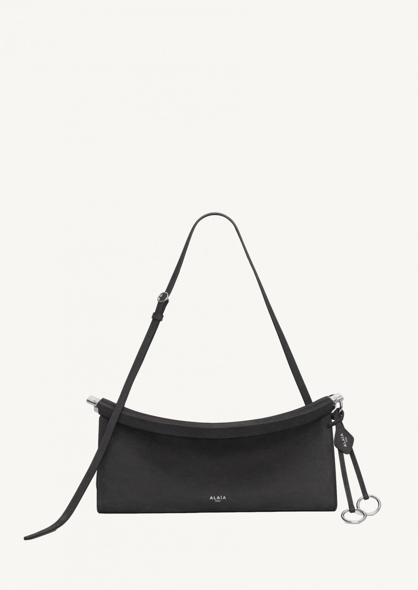 Le Click East West Medium nubuck