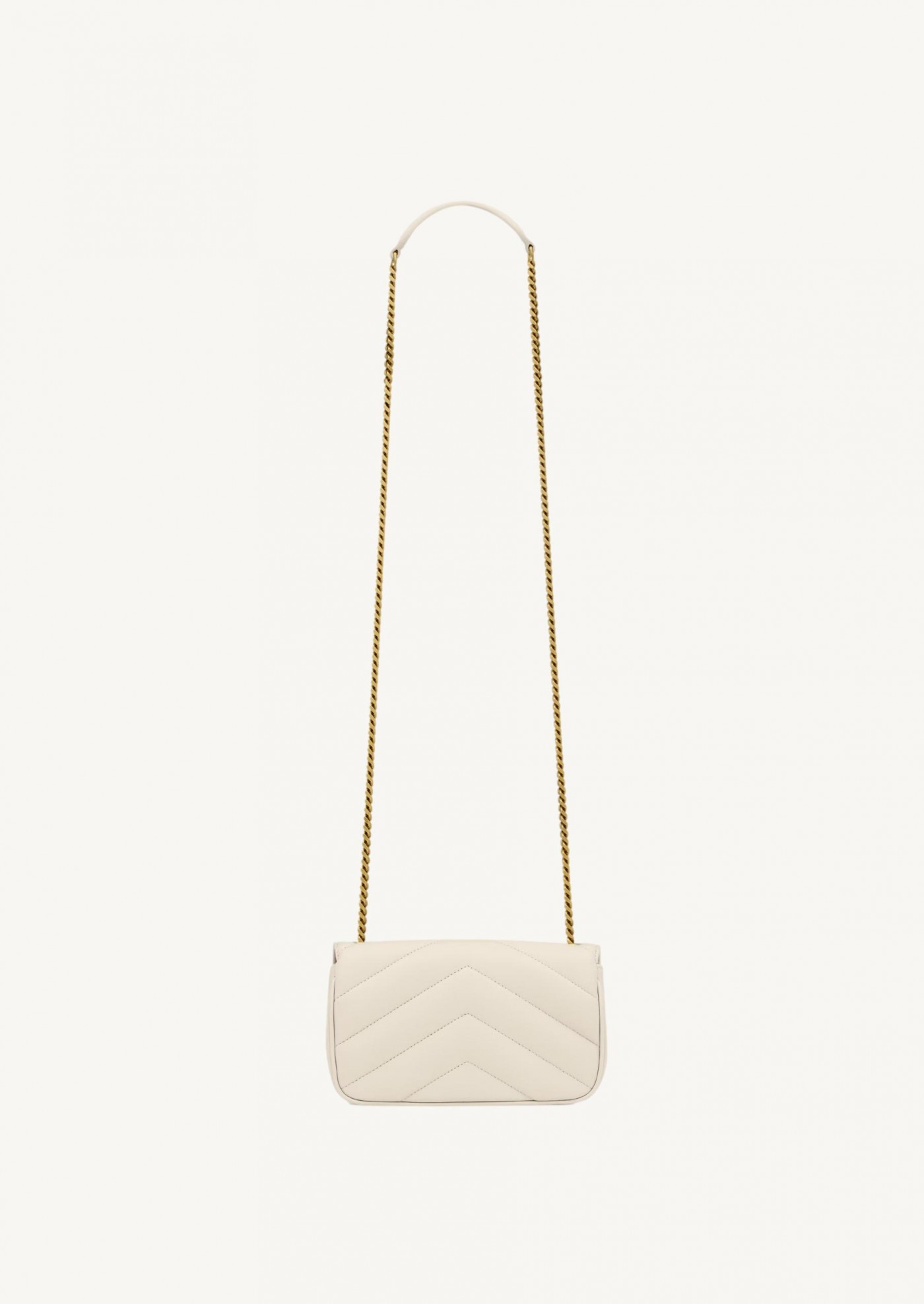 Mini Loulou blanc