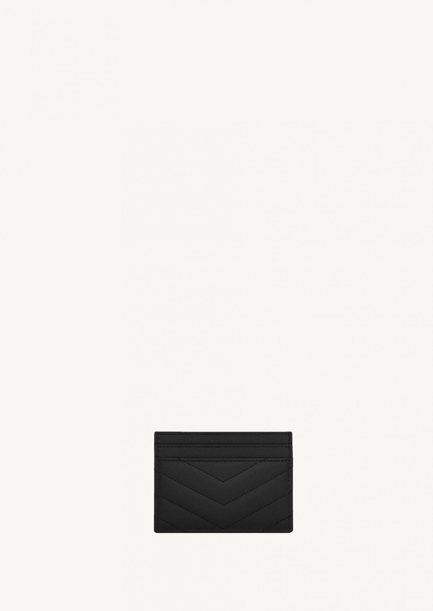 Cassandre black card holder