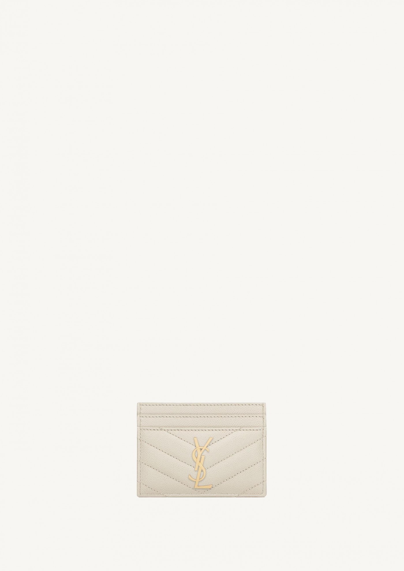 Cassandre porte-cartes blanc