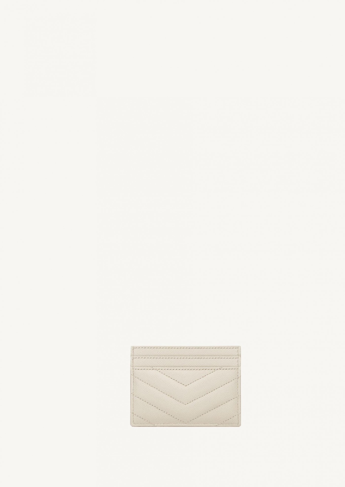 Cassandre white card holder