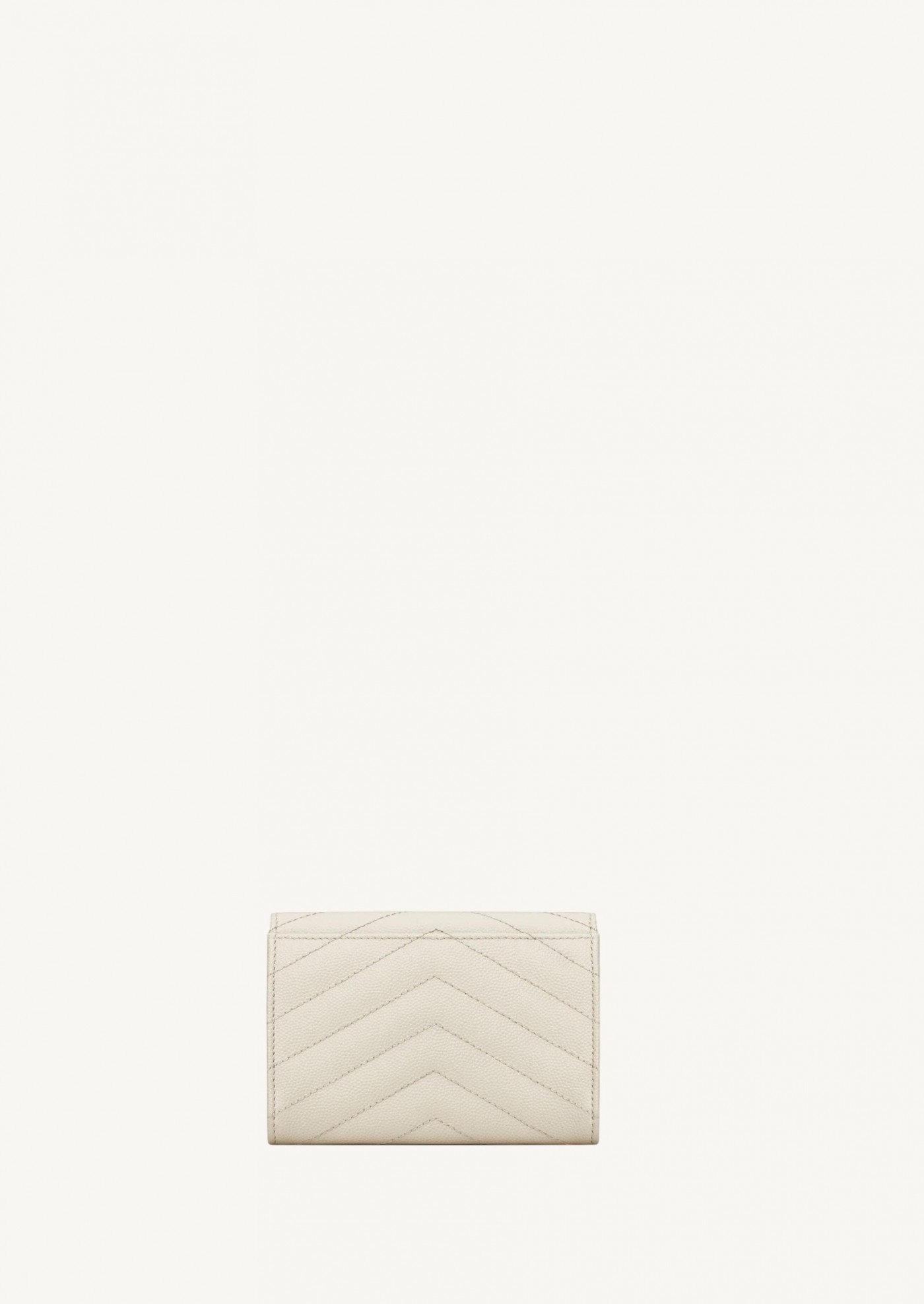Cassandre wallet in soft cream