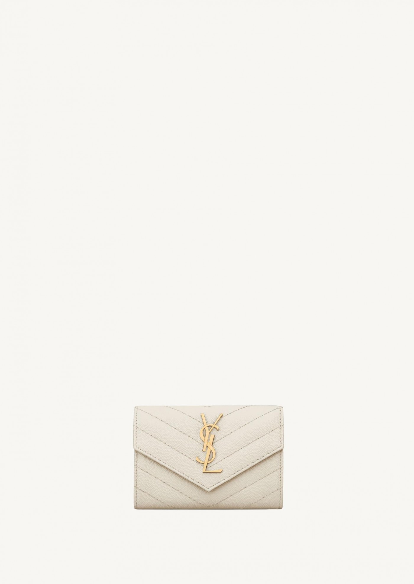 Cassandre portefeuille blanc