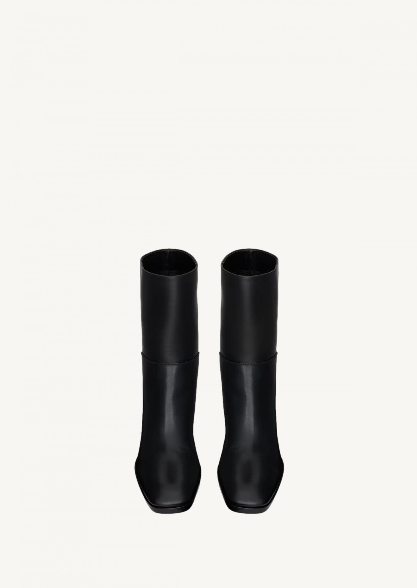 Bottines Sulpice noir Saint Laurent