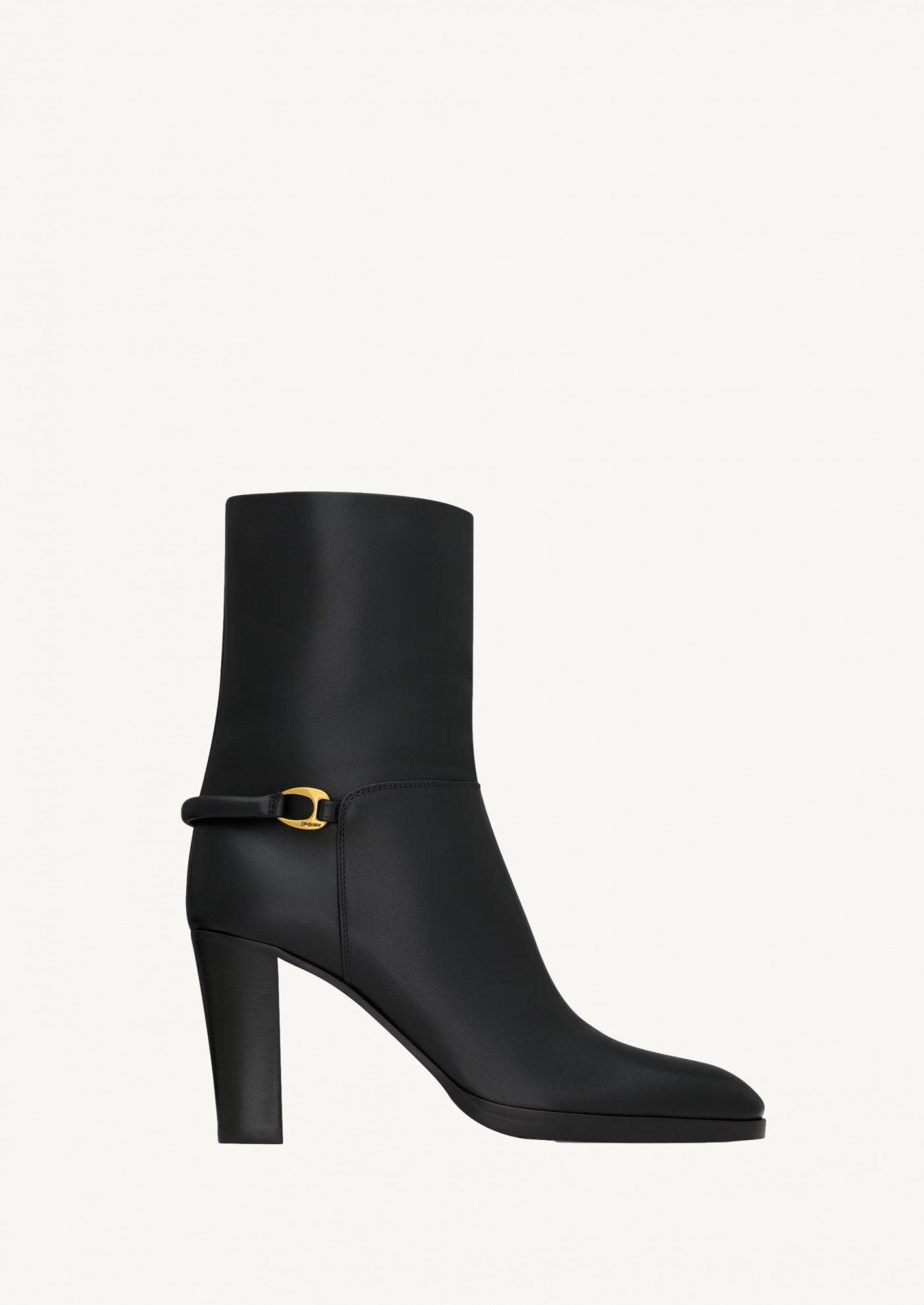 Bottines Sulpice noir